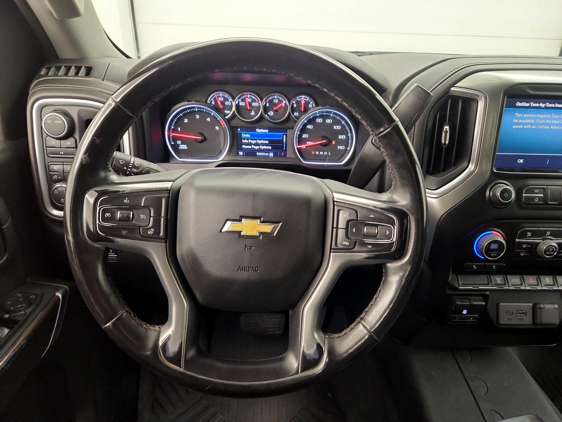 Thumbnail: 2023 Chevrolet Silverado 2500 - 10