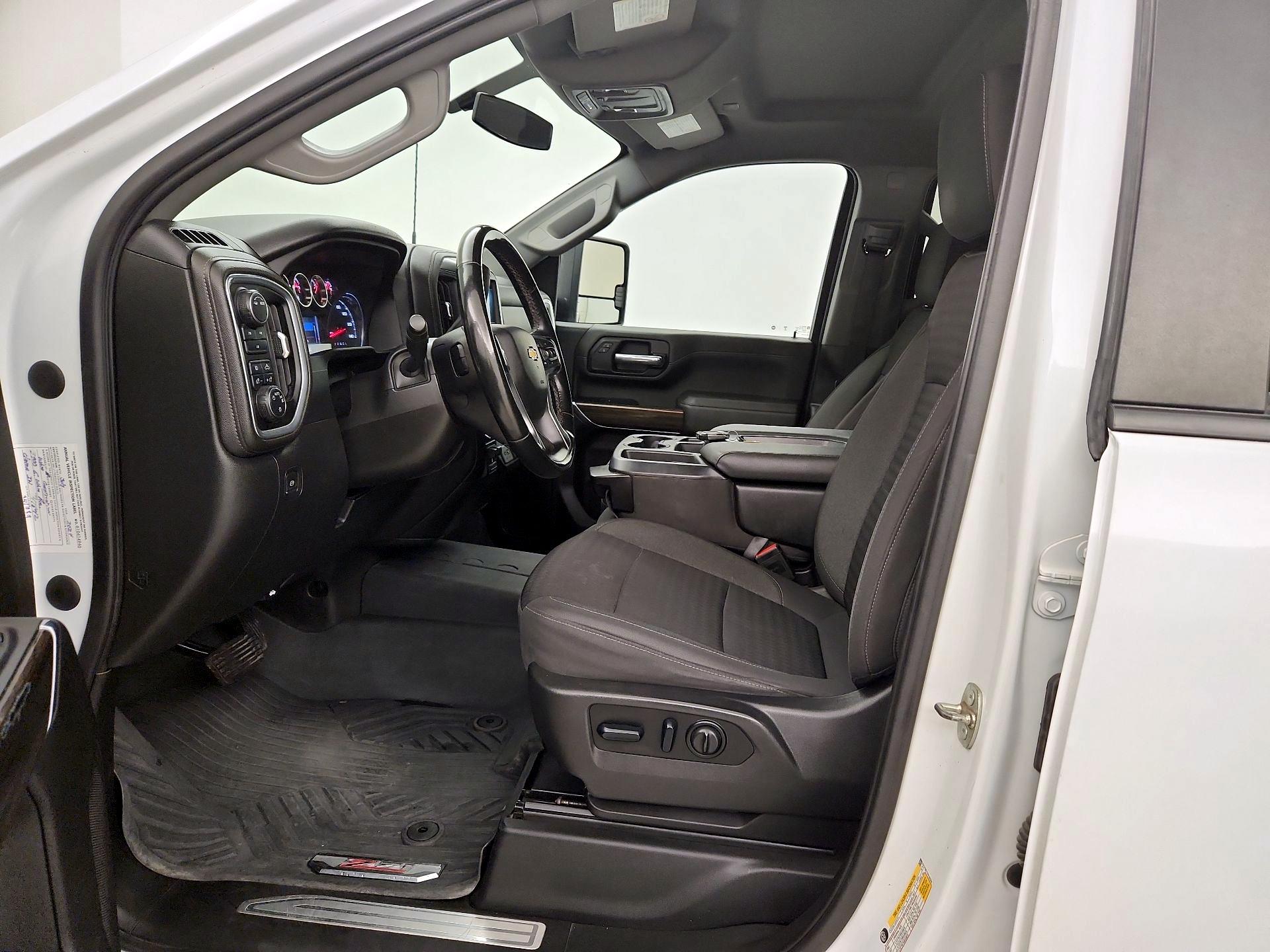 Thumbnail: 2023 Chevrolet Silverado 2500 - 11