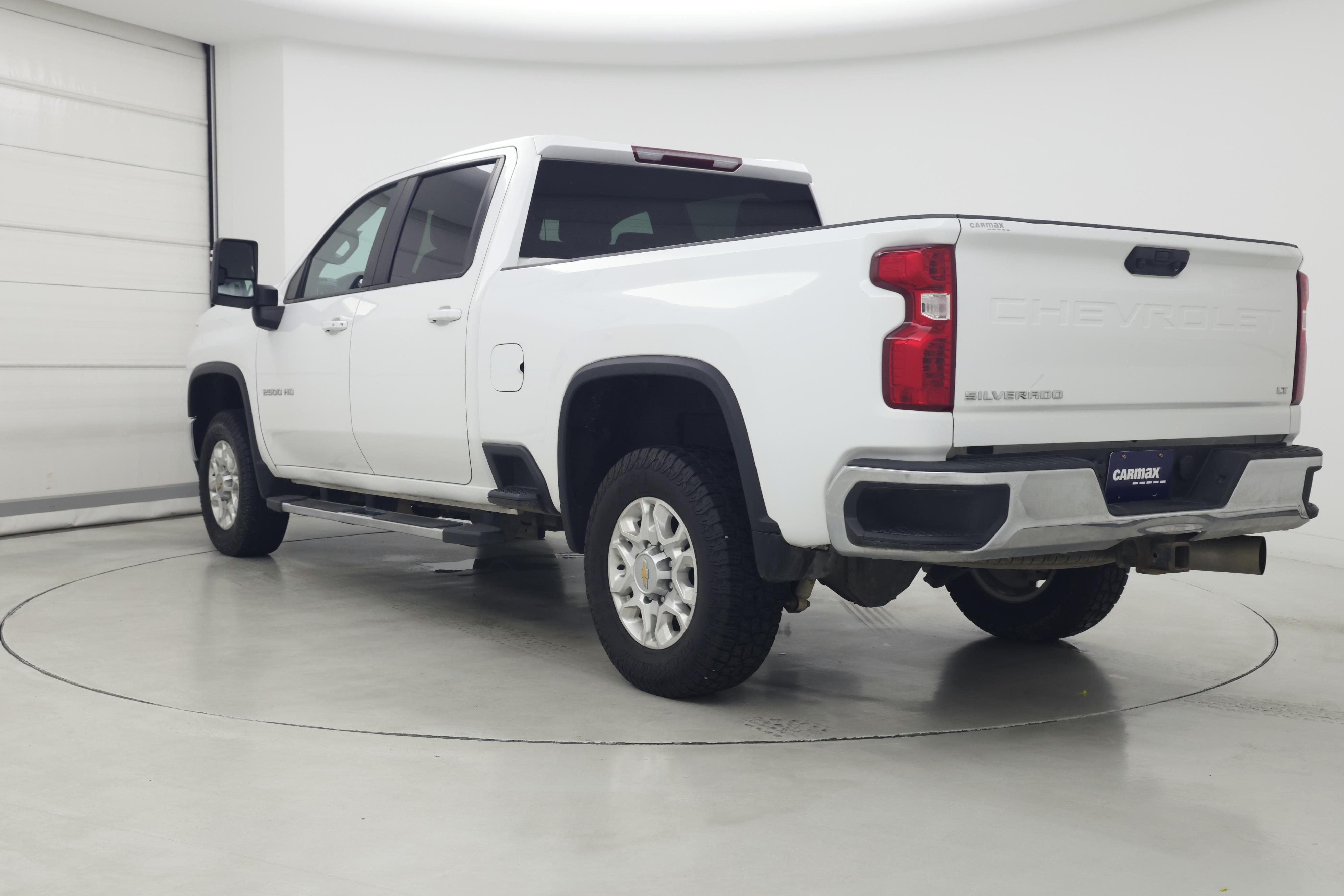 Thumbnail: 2023 Chevrolet Silverado 2500 - 2