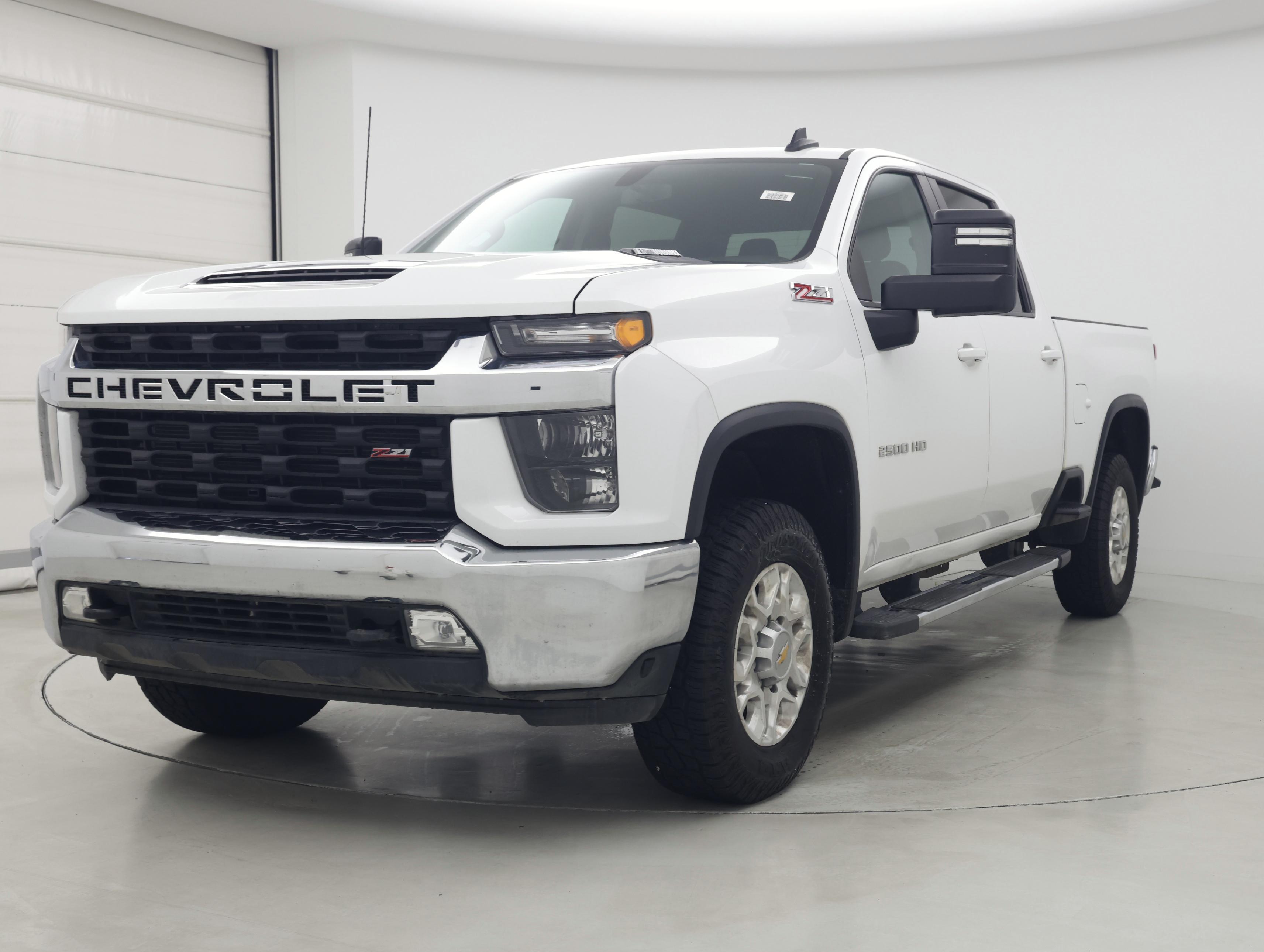Thumbnail: 2023 Chevrolet Silverado 2500 - 4