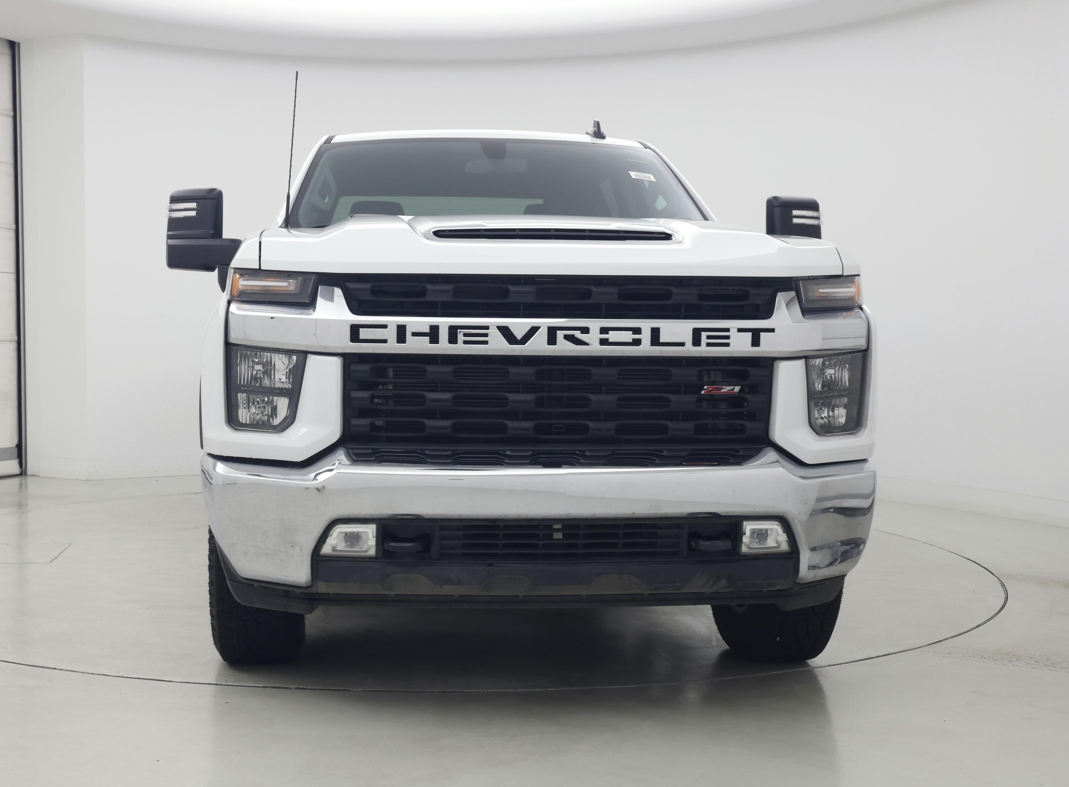 Thumbnail: 2023 Chevrolet Silverado 2500 - 5