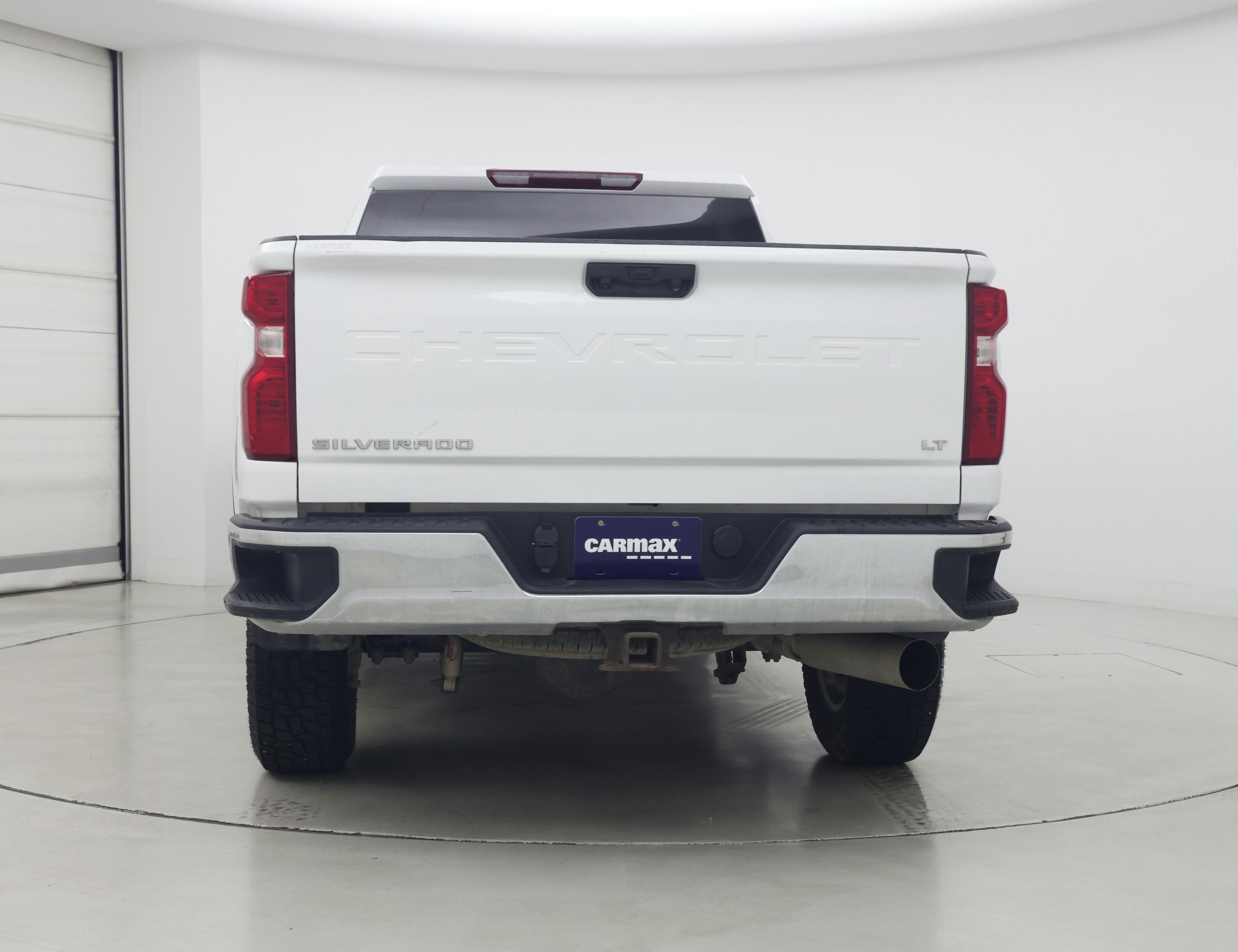 Thumbnail: 2023 Chevrolet Silverado 2500 - 6