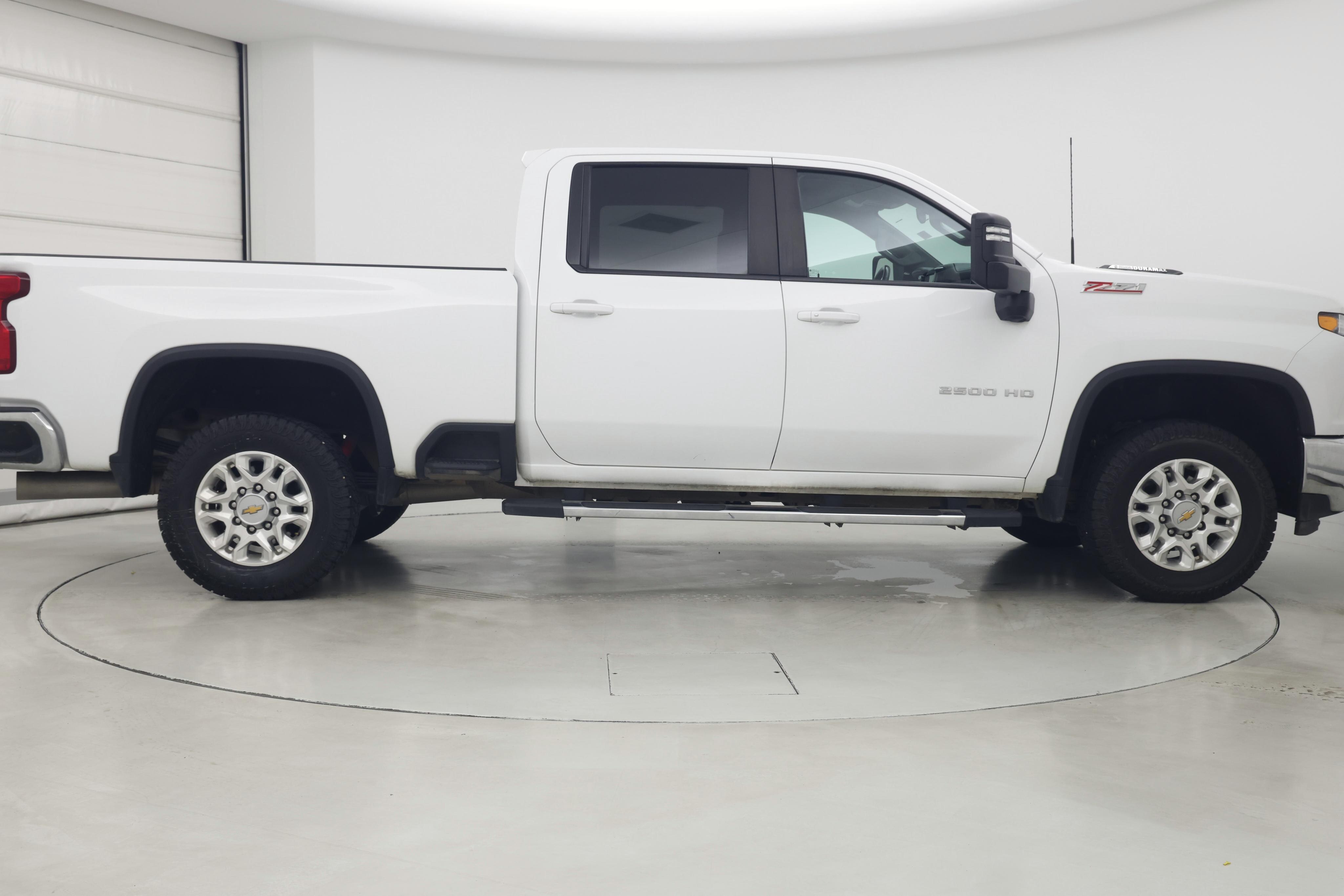 Thumbnail: 2023 Chevrolet Silverado 2500 - 7