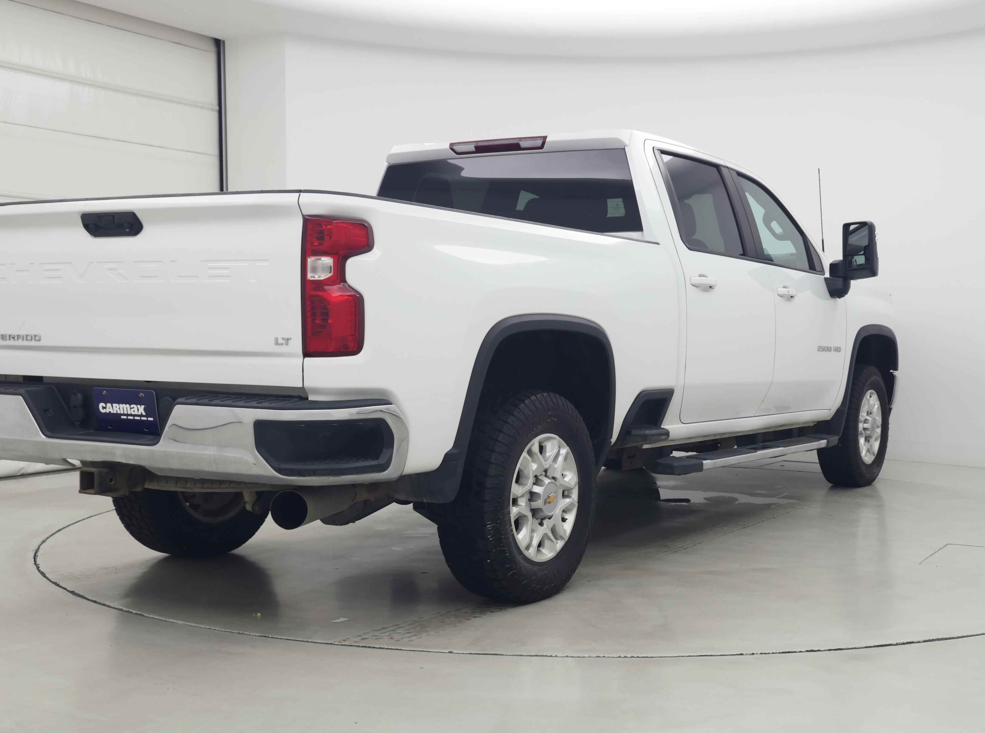 Thumbnail: 2023 Chevrolet Silverado 2500 - 8