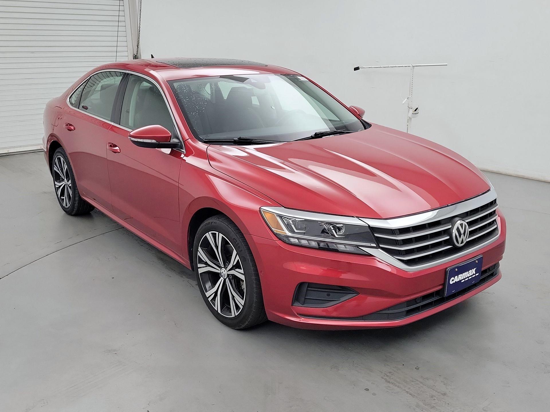 Thumbnail: 2020 Volkswagen Passat - 1