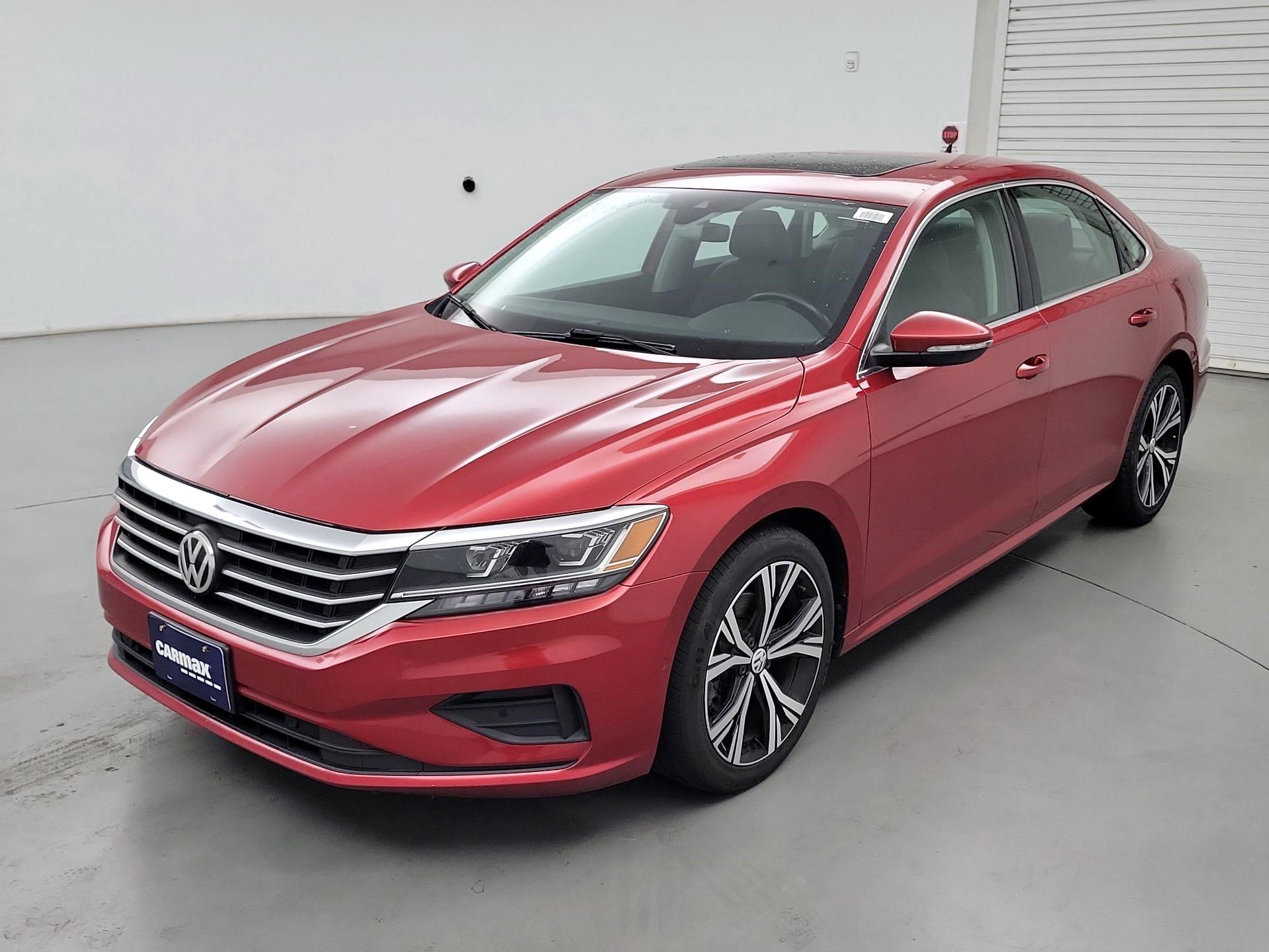 Thumbnail: 2020 Volkswagen Passat - 3