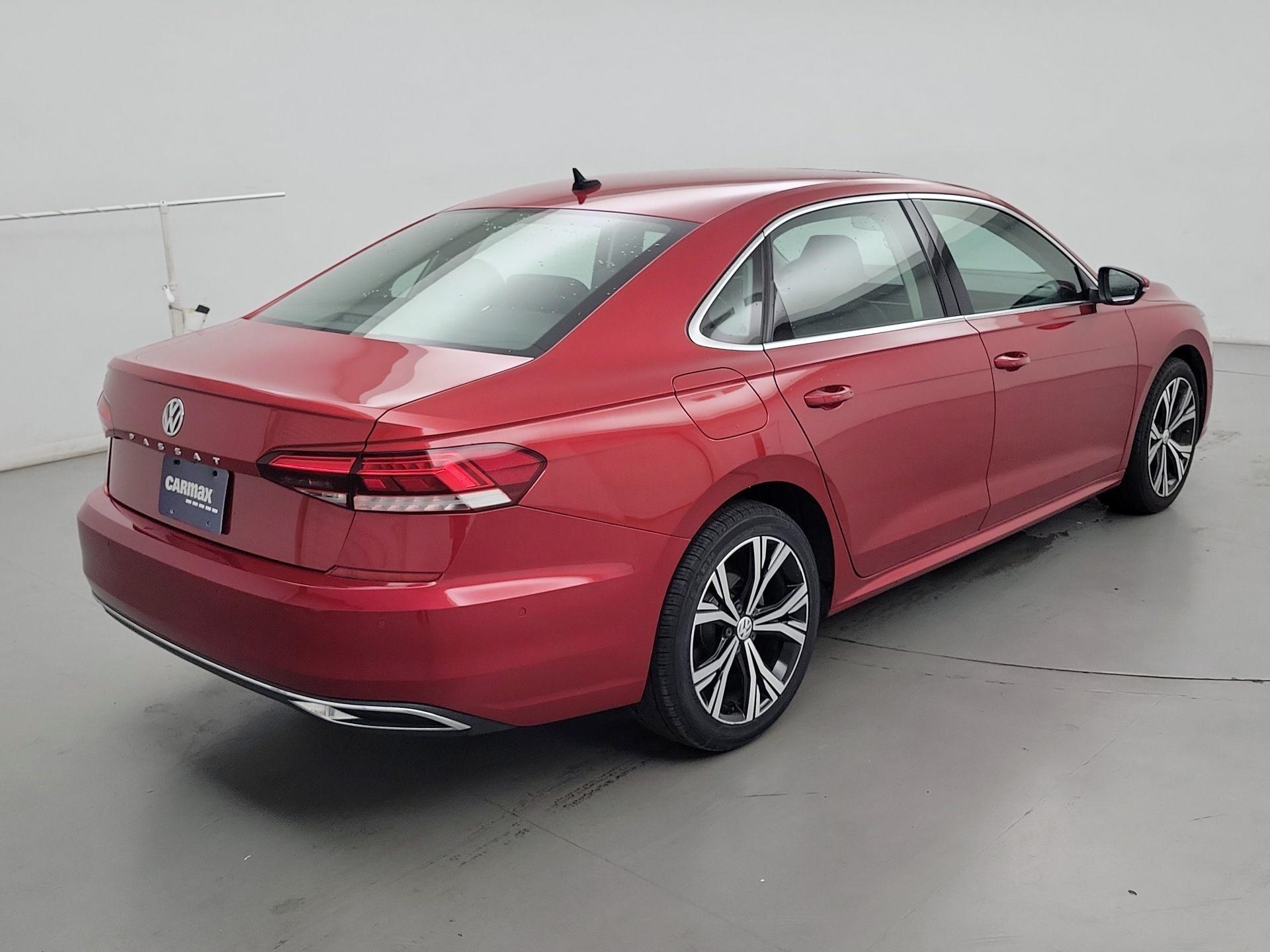 Thumbnail: 2020 Volkswagen Passat - 5