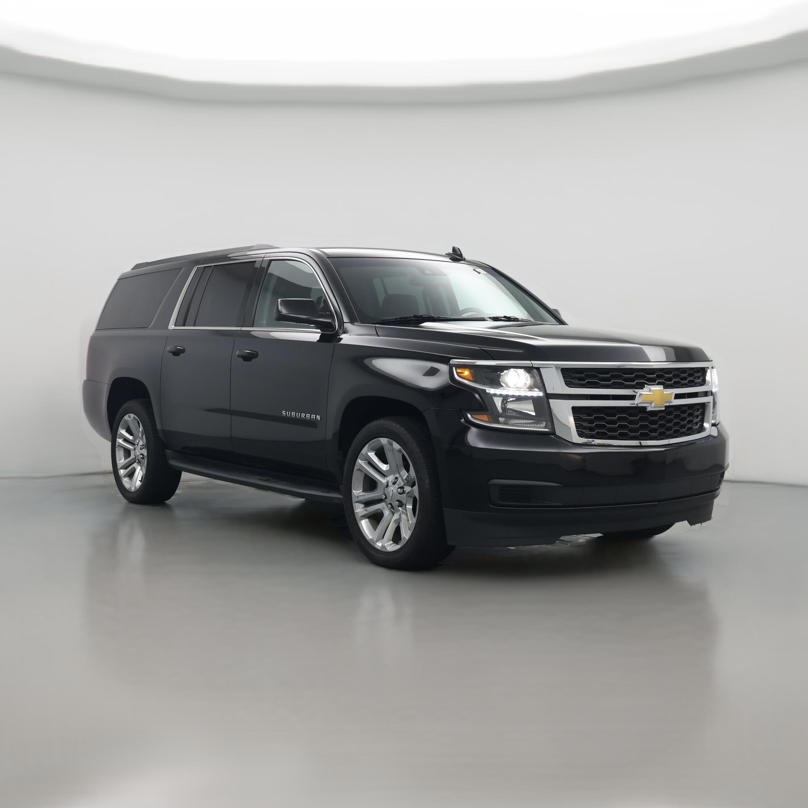 Thumbnail: 2020 Chevrolet Suburban - 1
