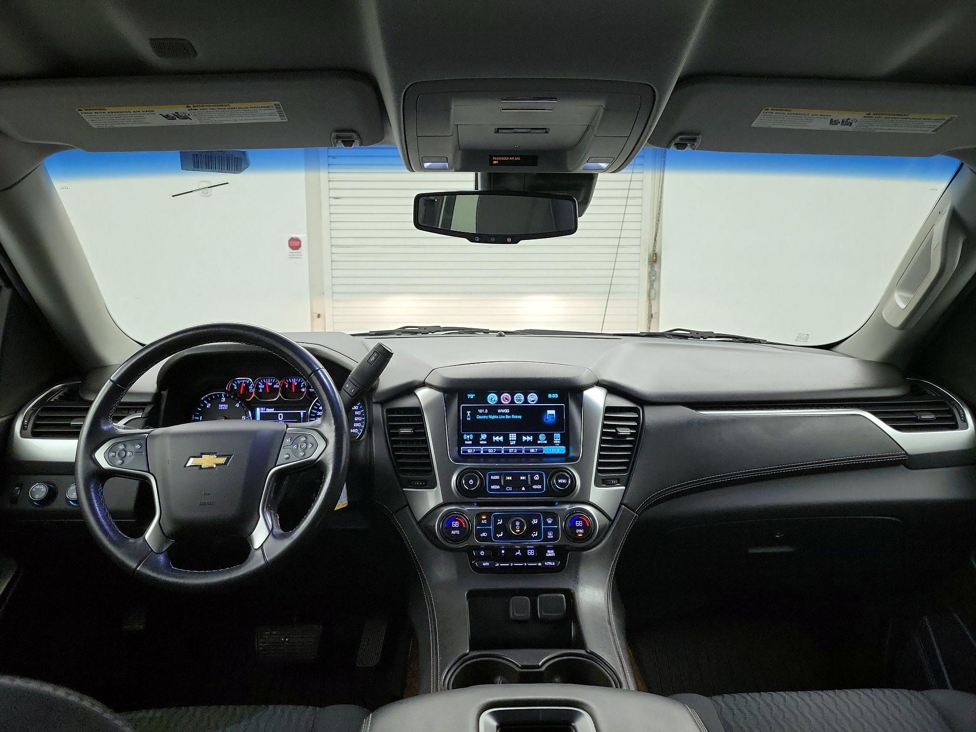 Thumbnail: 2020 Chevrolet Suburban - 9