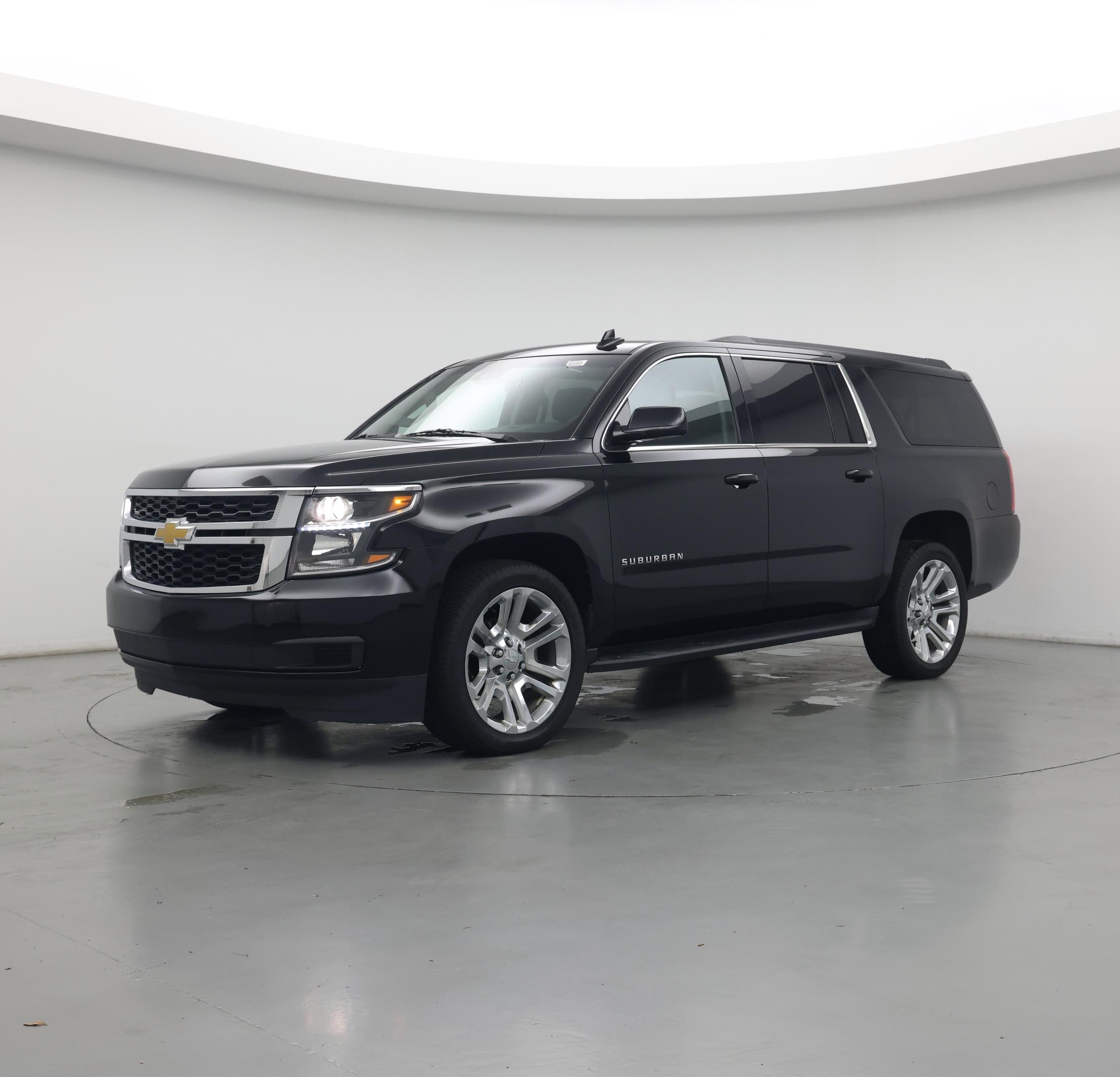 Thumbnail: 2020 Chevrolet Suburban - 2