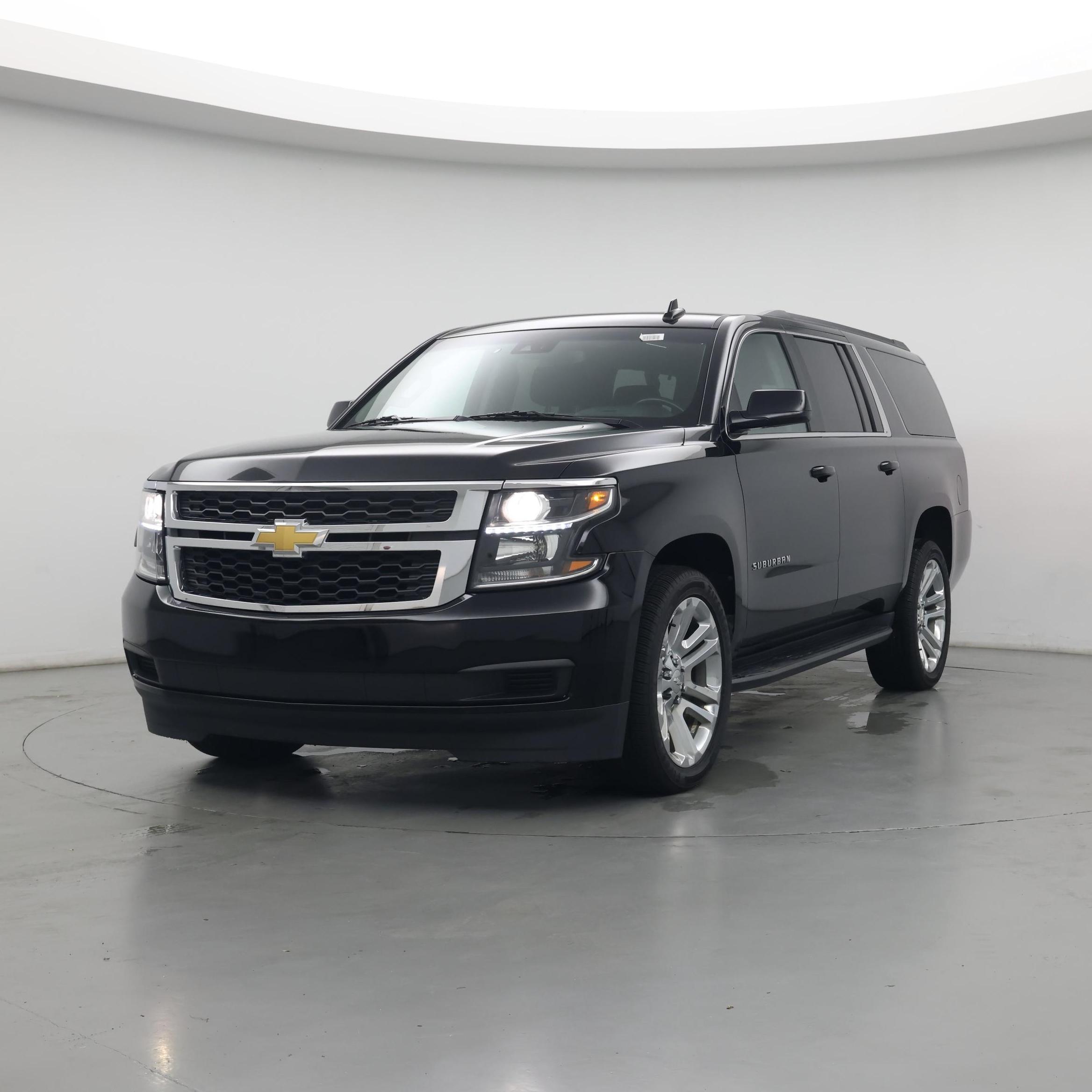 Thumbnail: 2020 Chevrolet Suburban - 4