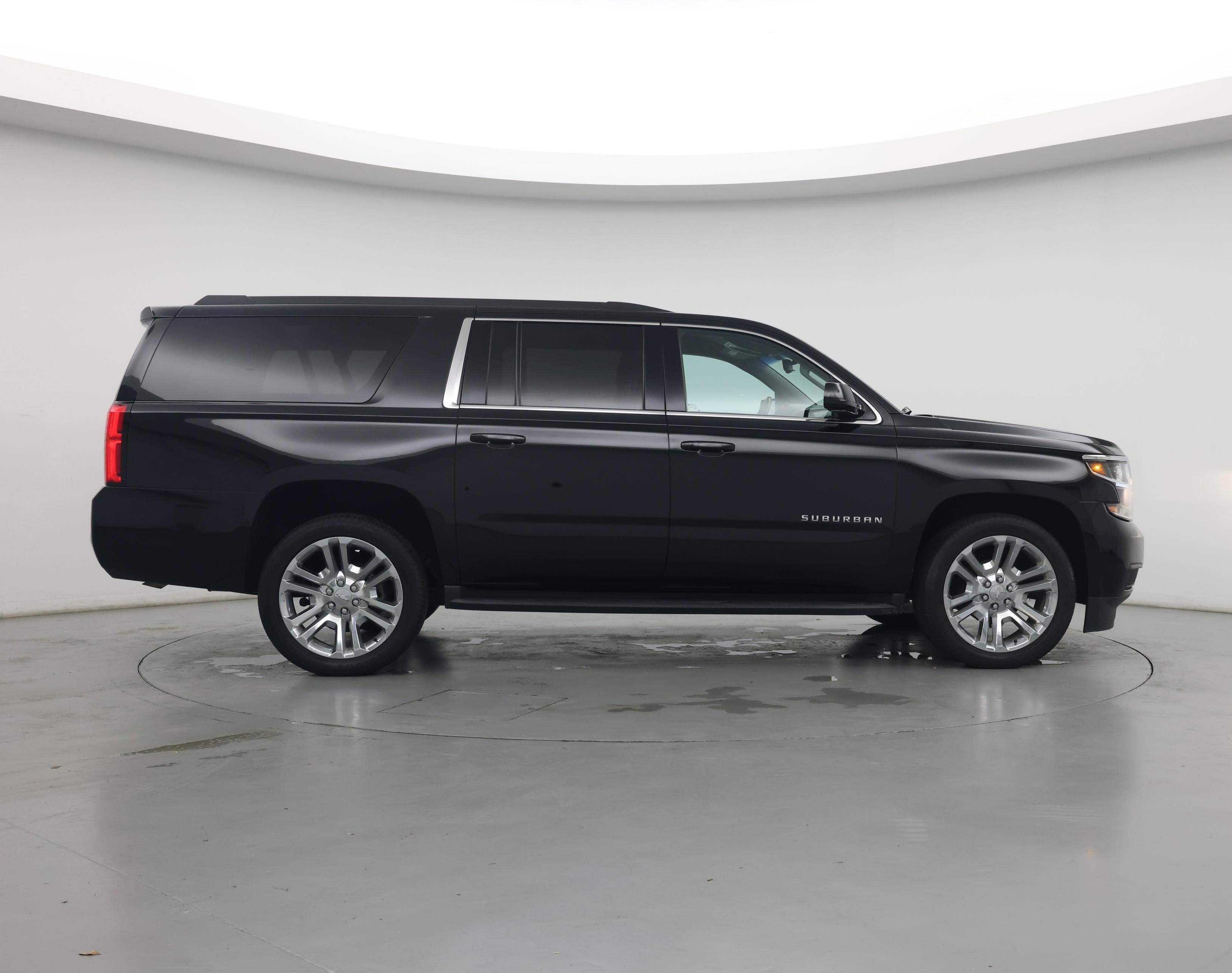 Thumbnail: 2020 Chevrolet Suburban - 7