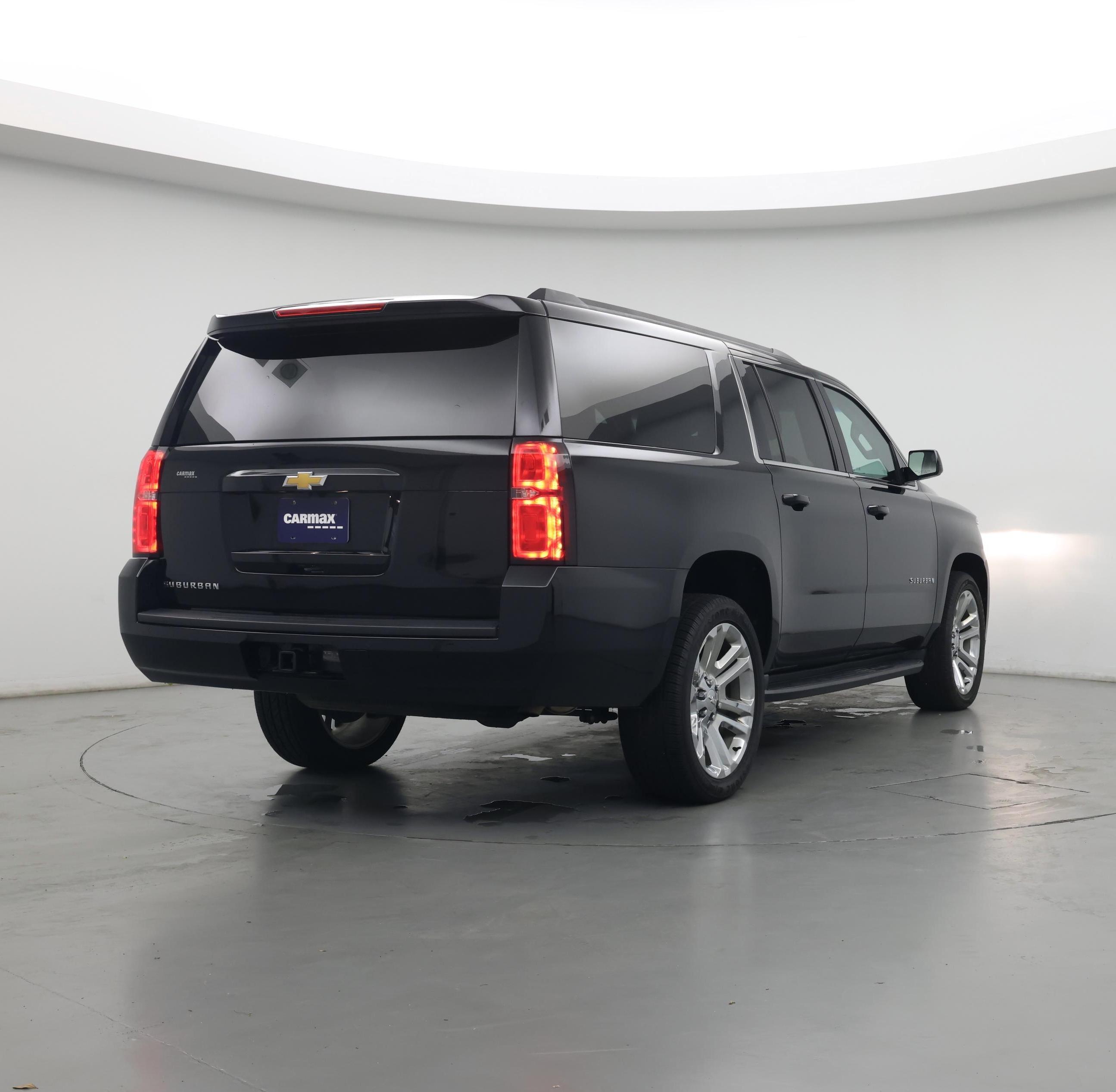 Thumbnail: 2020 Chevrolet Suburban - 8