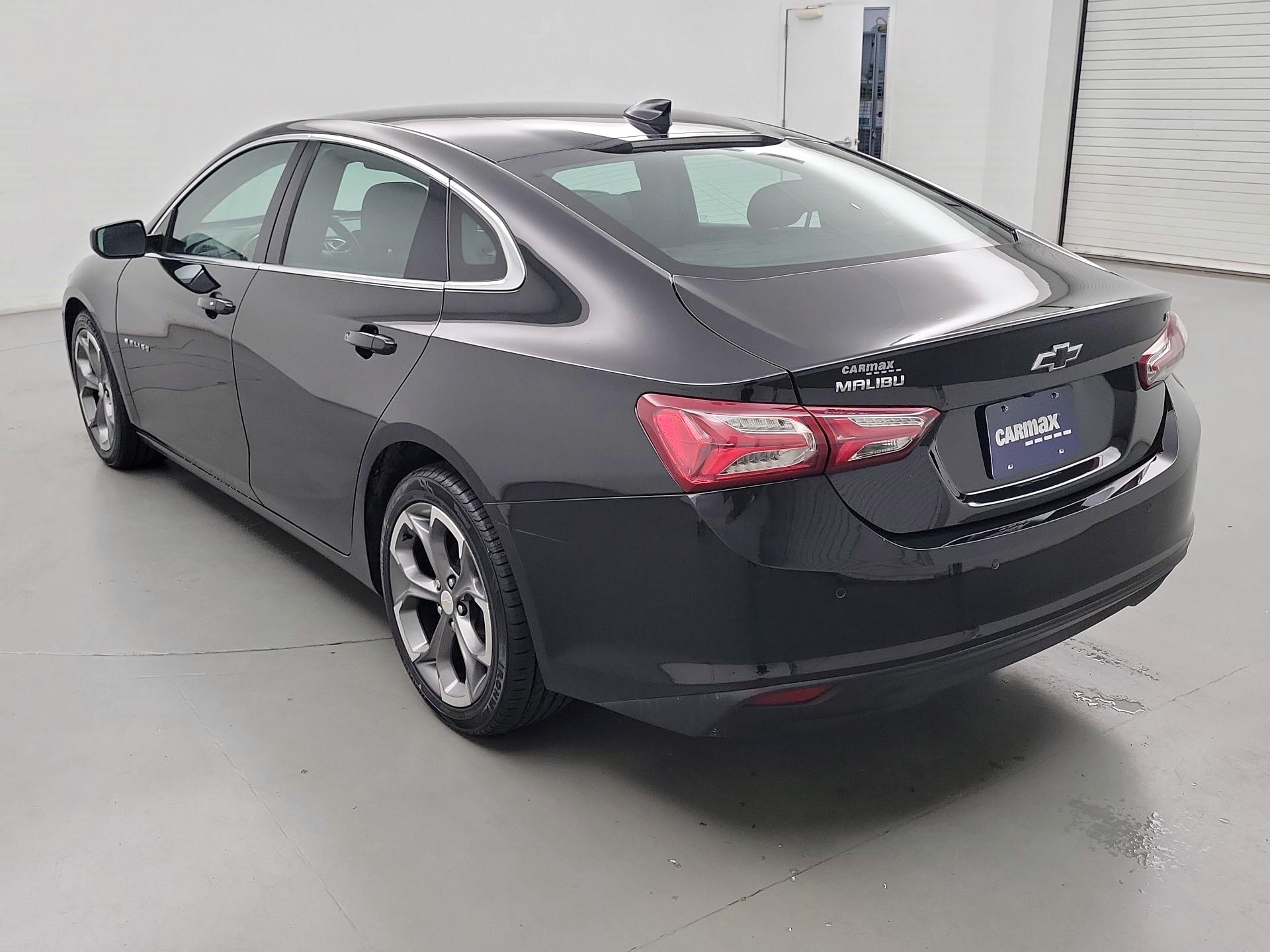 Thumbnail: 2020 Chevrolet Malibu - 7