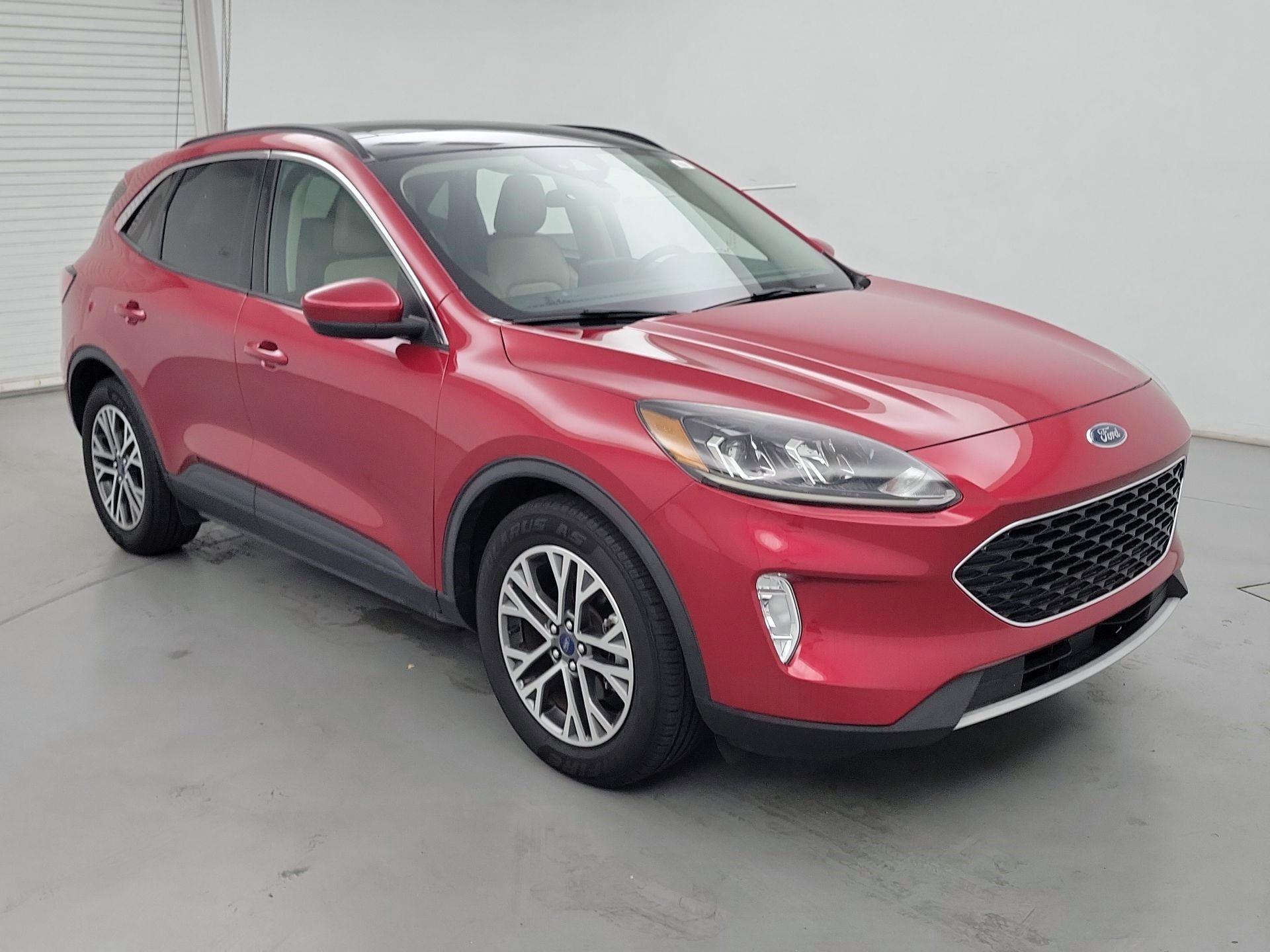 Thumbnail: 2020 Ford Escape - 1