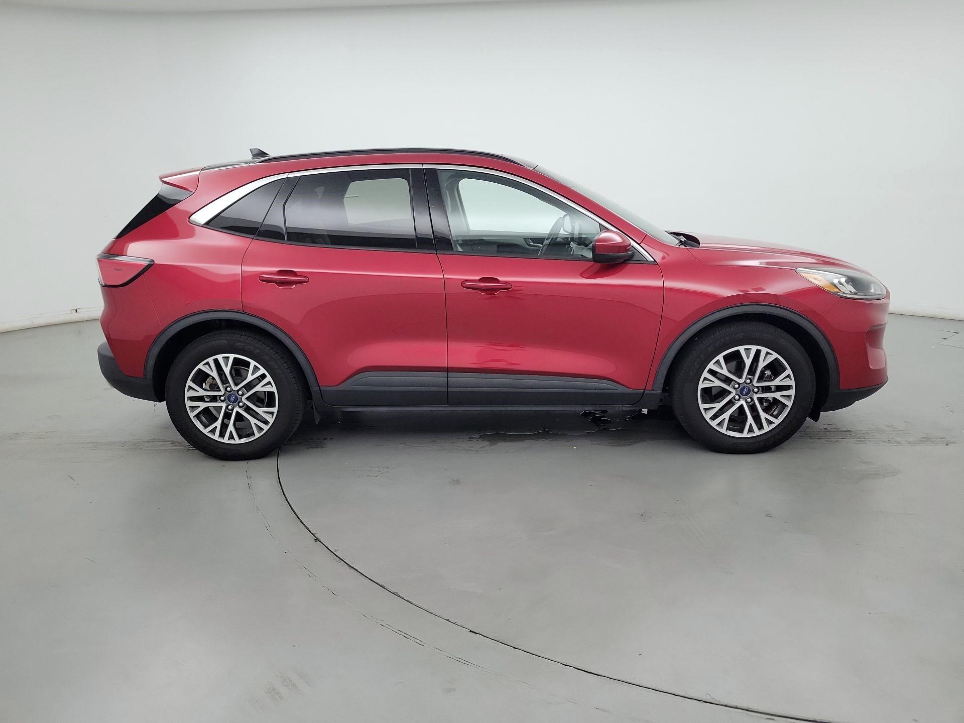Thumbnail: 2020 Ford Escape - 4