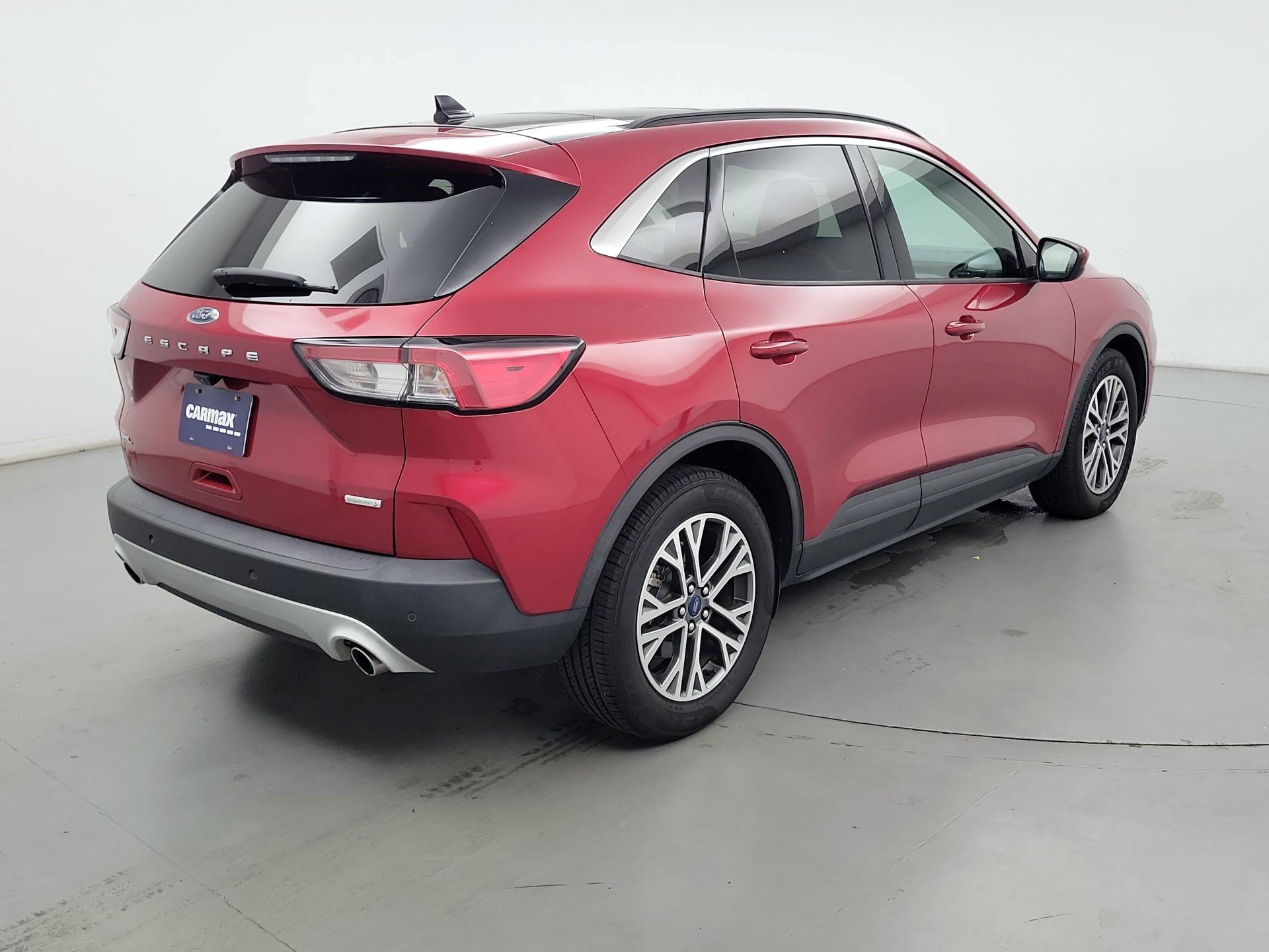 Thumbnail: 2020 Ford Escape - 5
