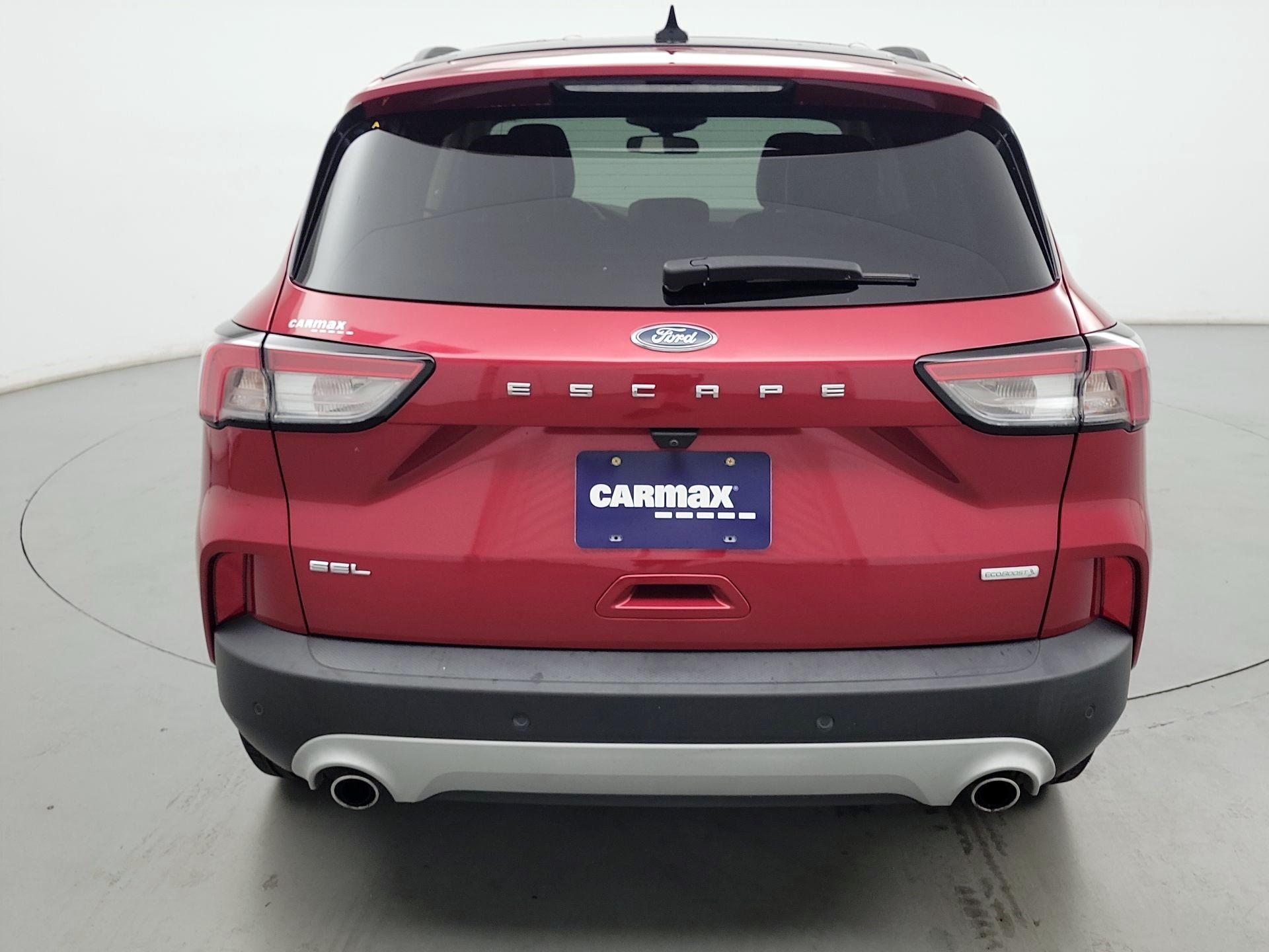 Thumbnail: 2020 Ford Escape - 6