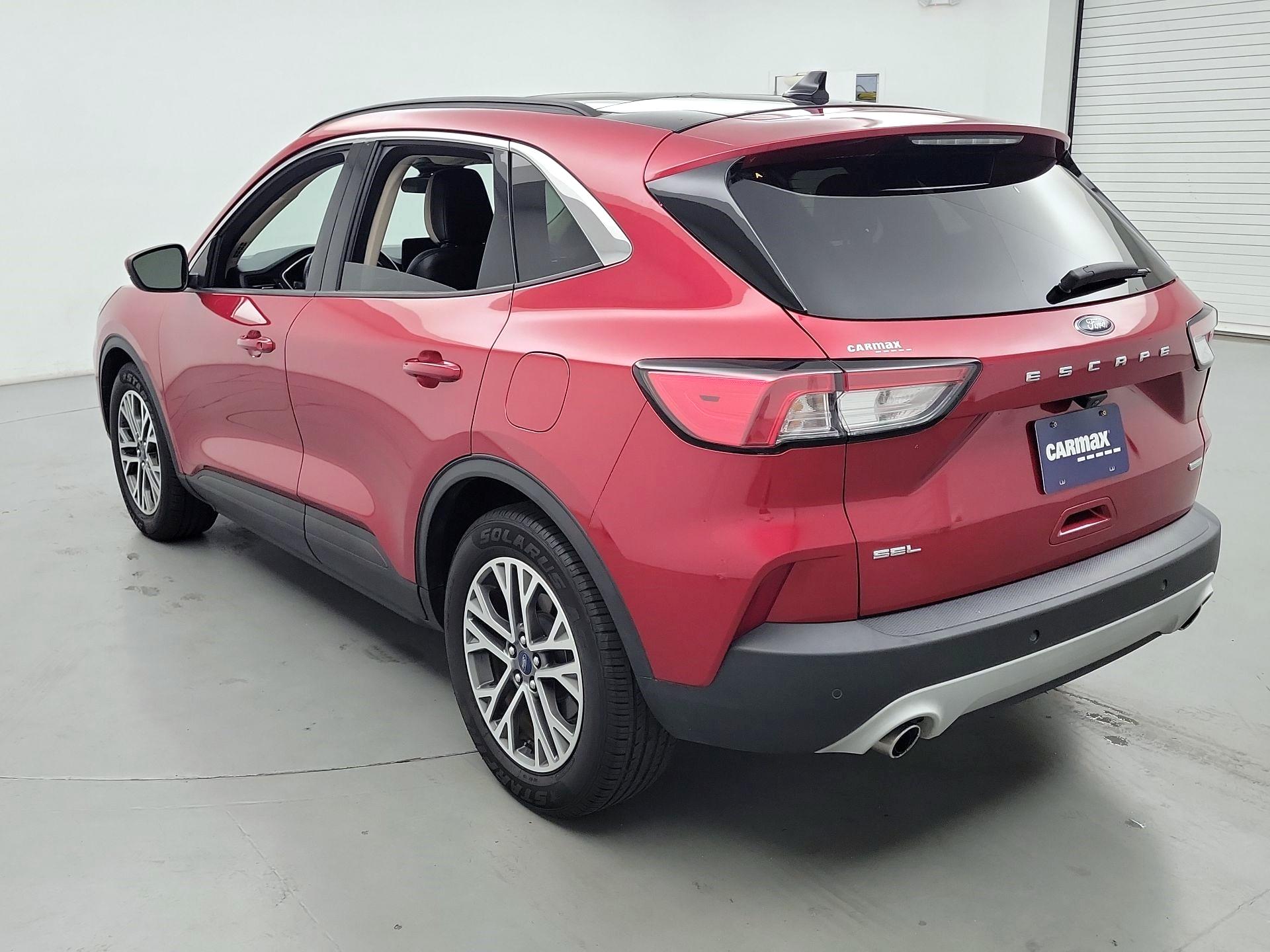 Thumbnail: 2020 Ford Escape - 7