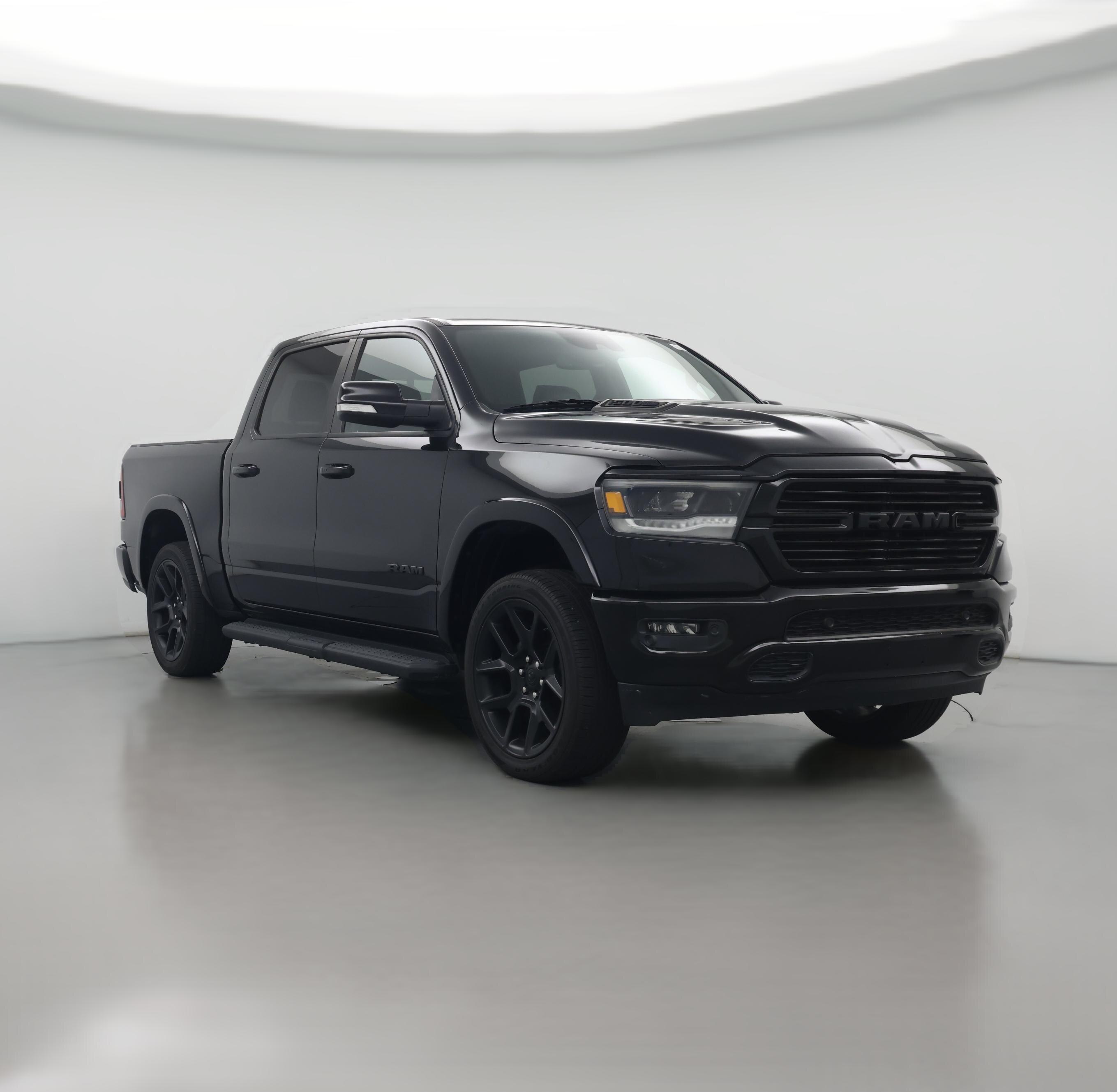 Thumbnail: 2022 RAM 1500 - 1