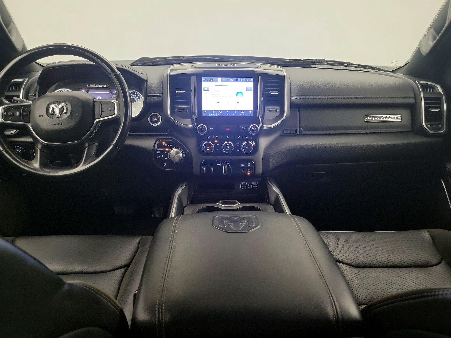 Thumbnail: 2022 RAM 1500 - 9