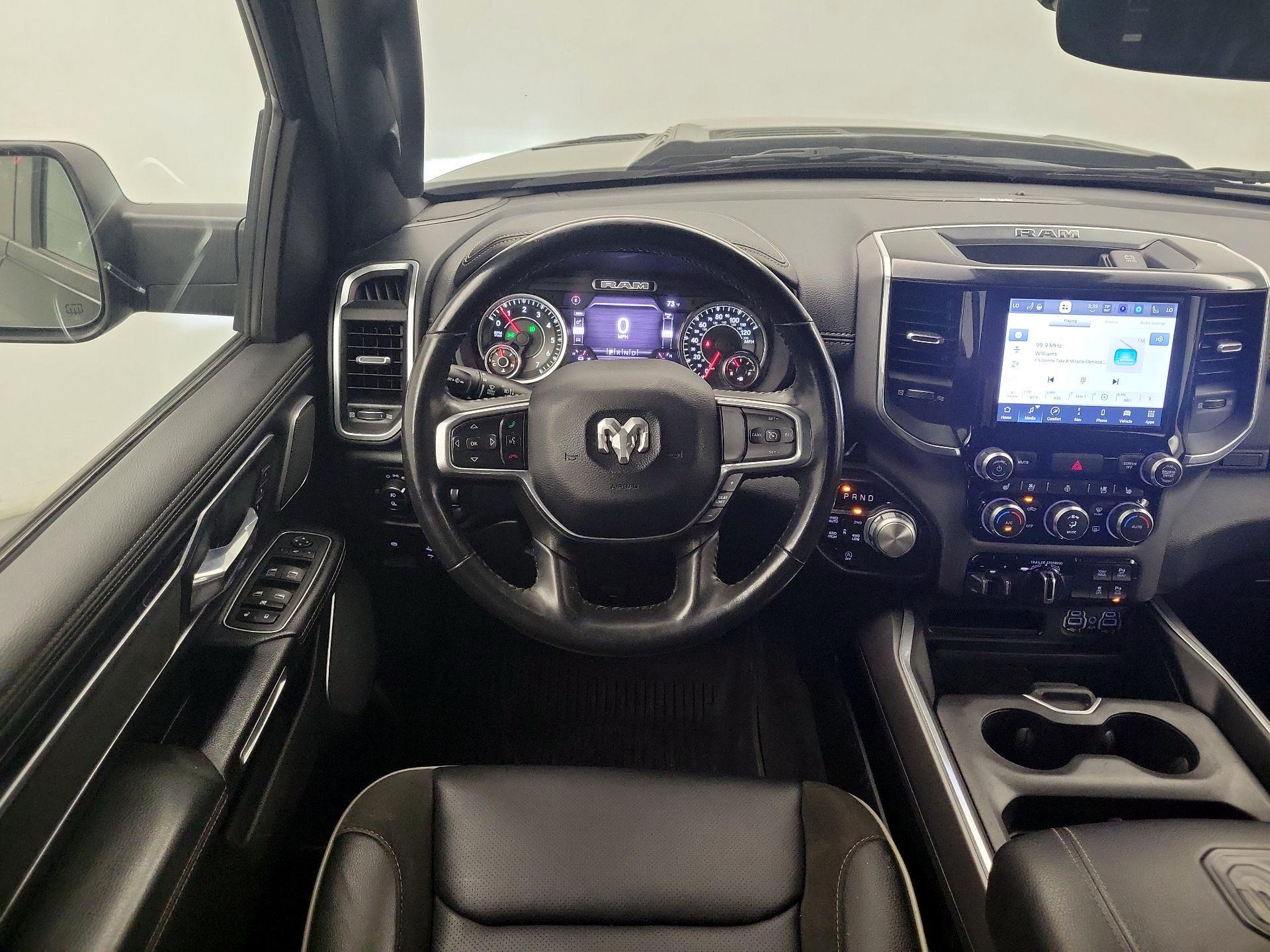 Thumbnail: 2022 RAM 1500 - 10