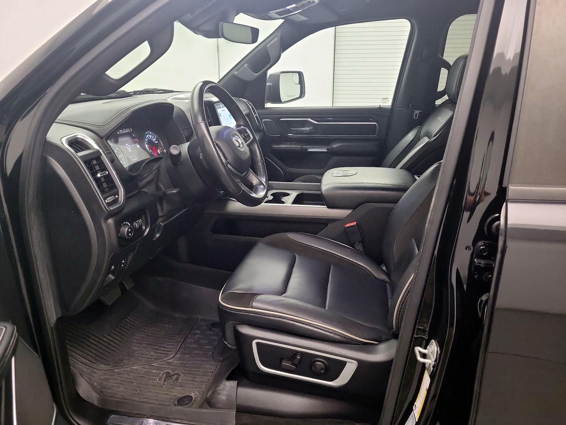 Thumbnail: 2022 RAM 1500 - 11