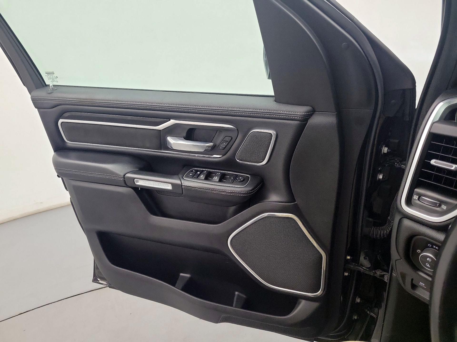 Thumbnail: 2022 RAM 1500 - 12