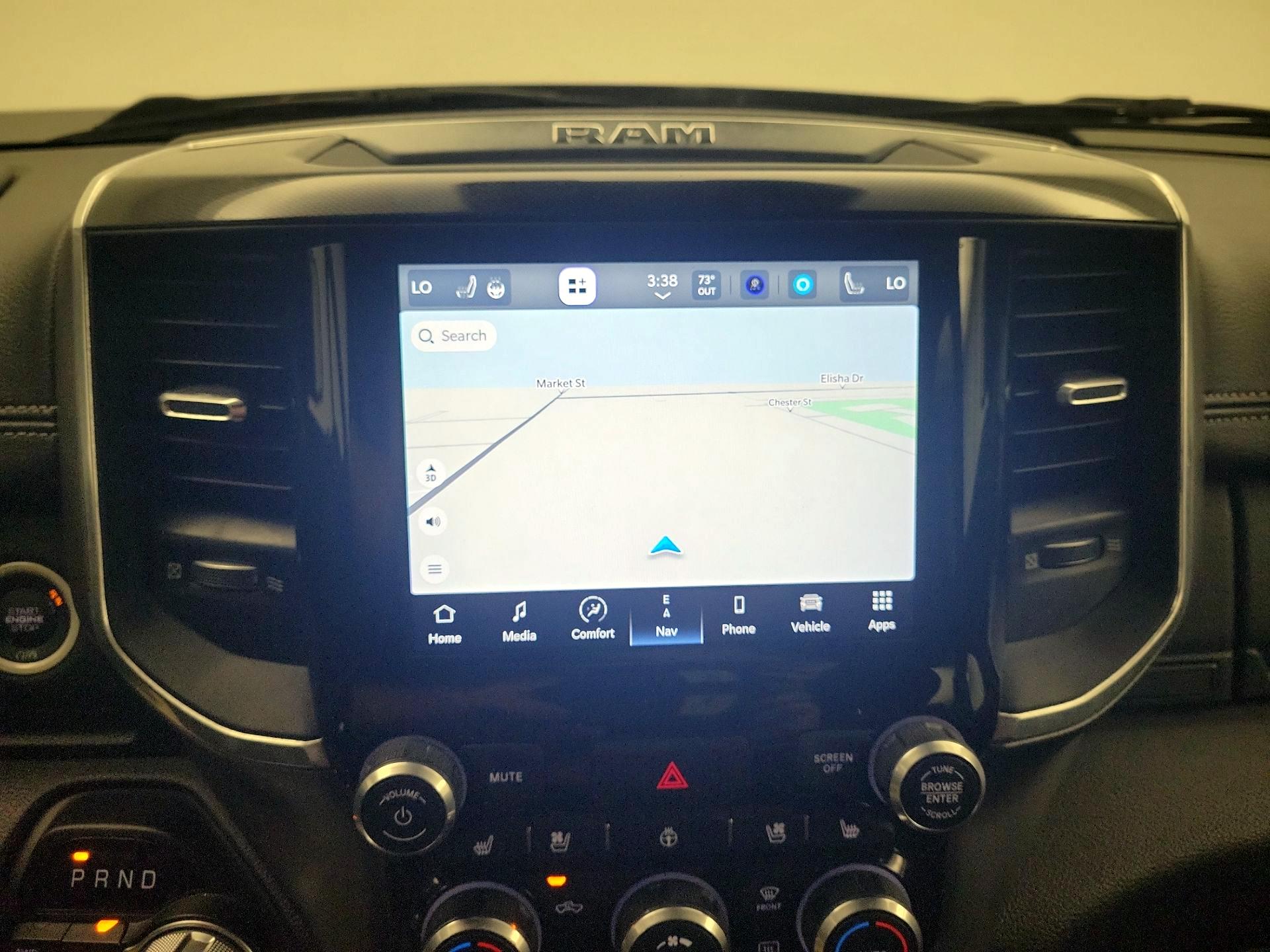 Thumbnail: 2022 RAM 1500 - 14