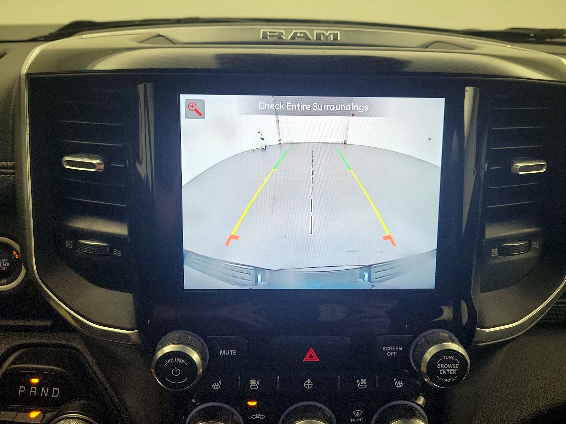 Thumbnail: 2022 RAM 1500 - 15