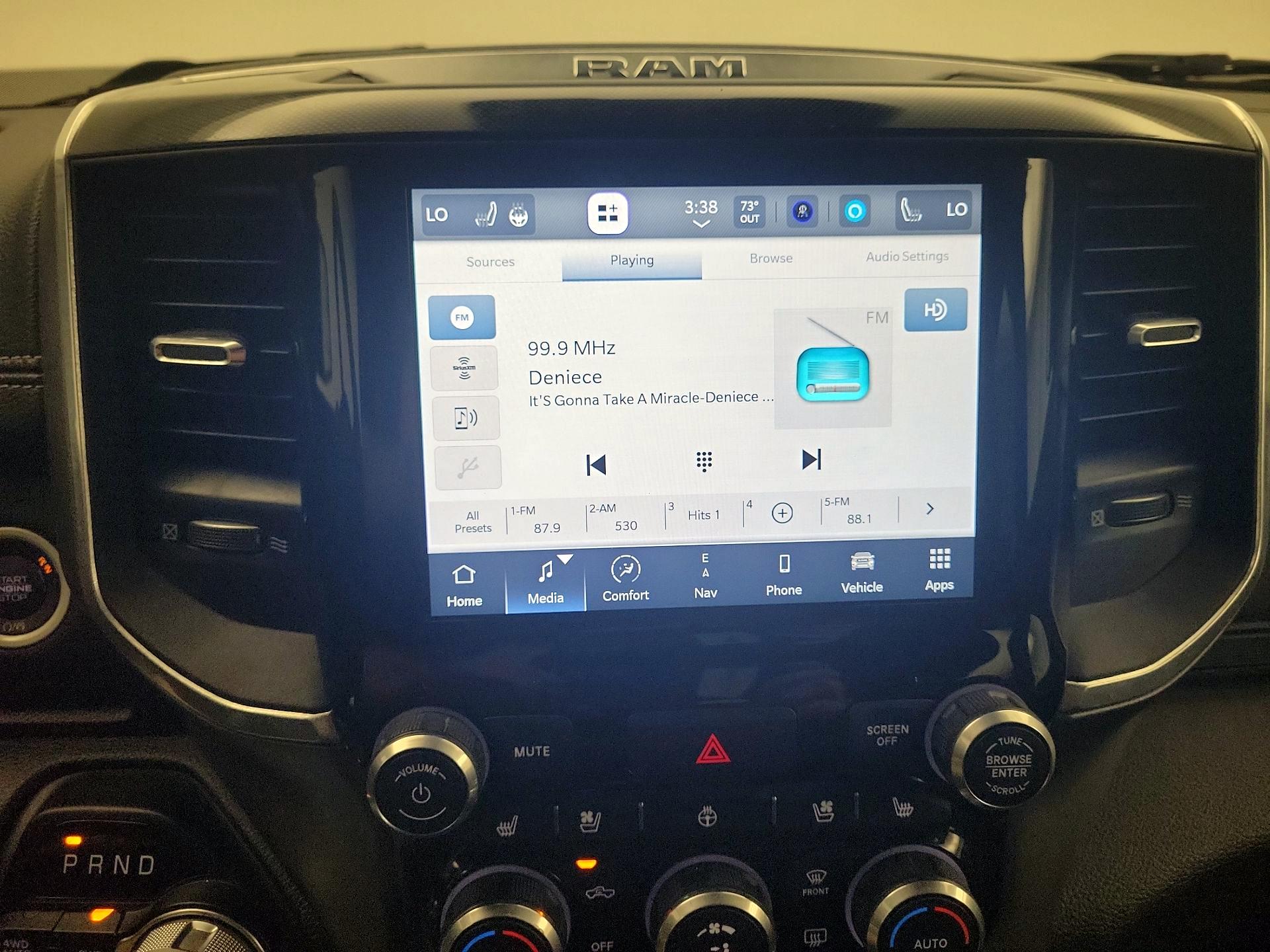 Thumbnail: 2022 RAM 1500 - 16