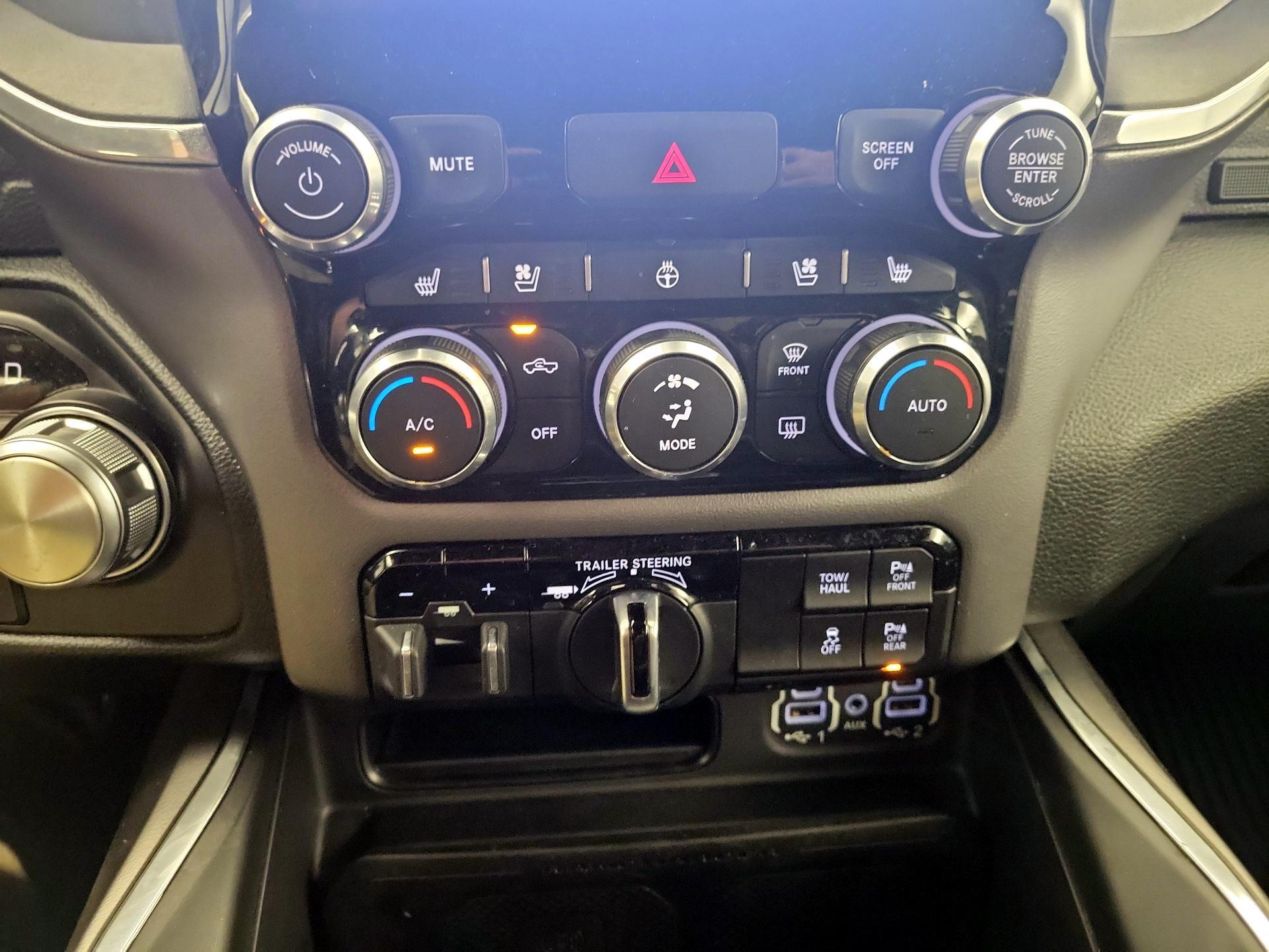 Thumbnail: 2022 RAM 1500 - 17