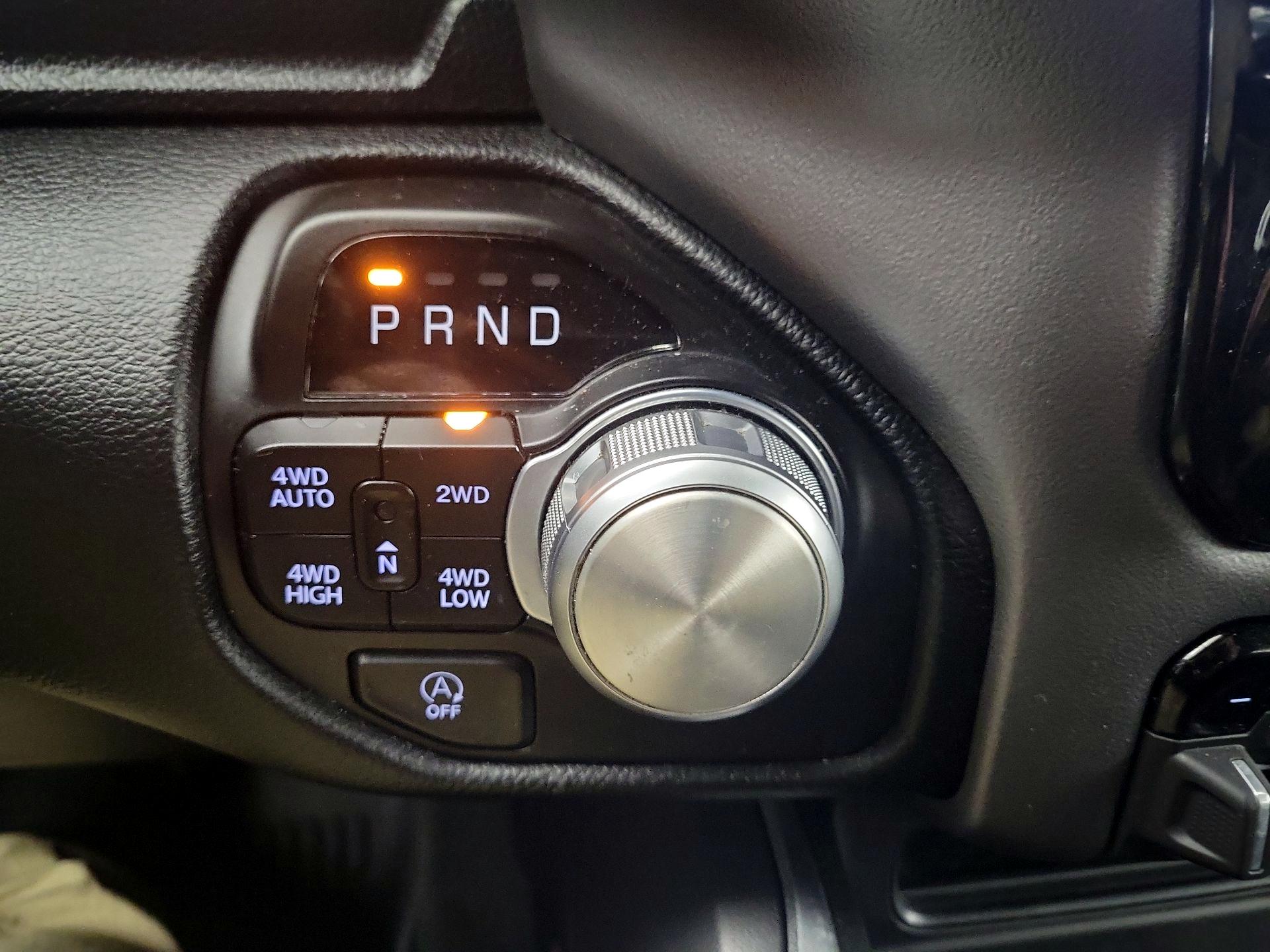 Thumbnail: 2022 RAM 1500 - 18