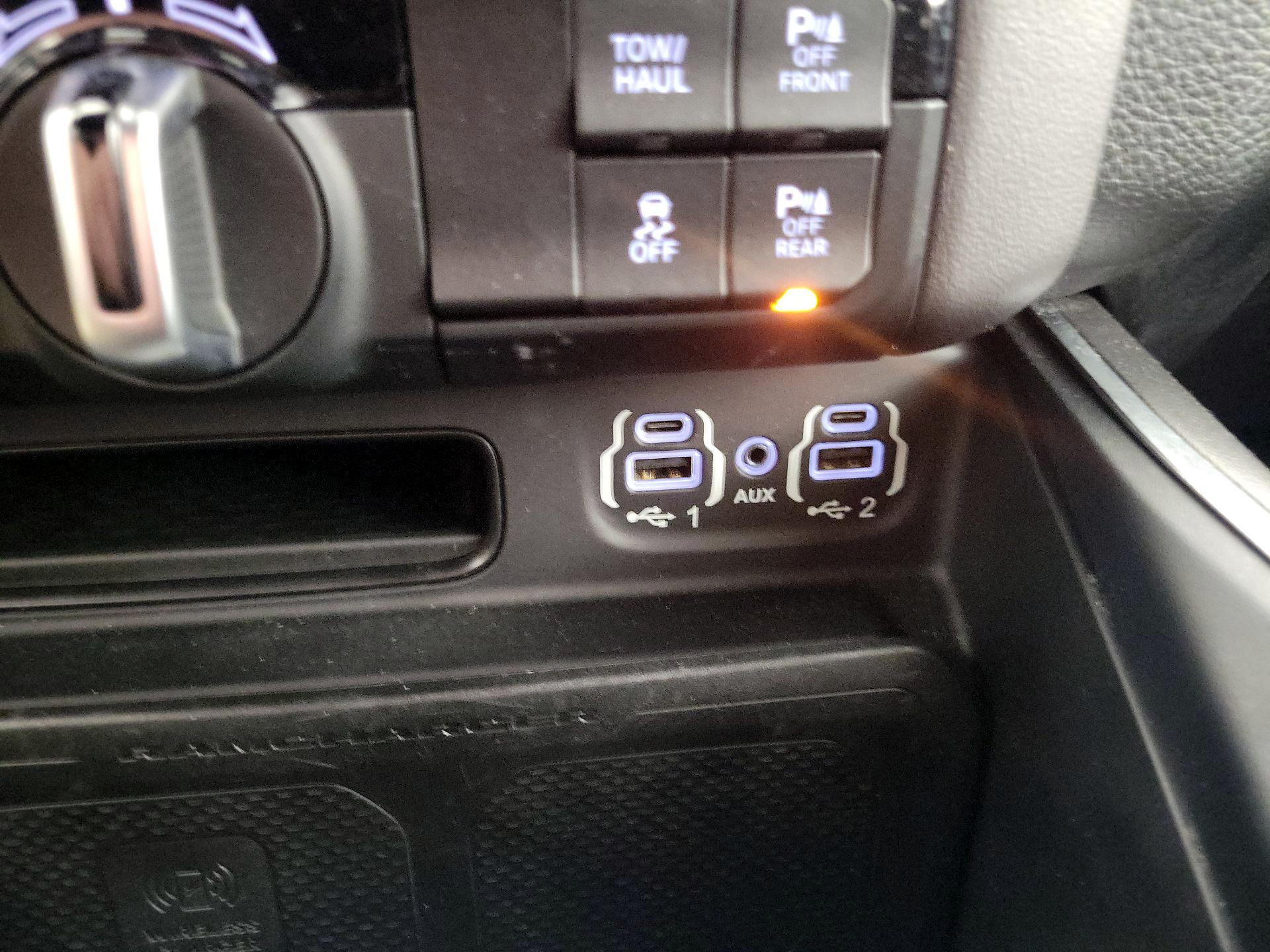 Thumbnail: 2022 RAM 1500 - 19