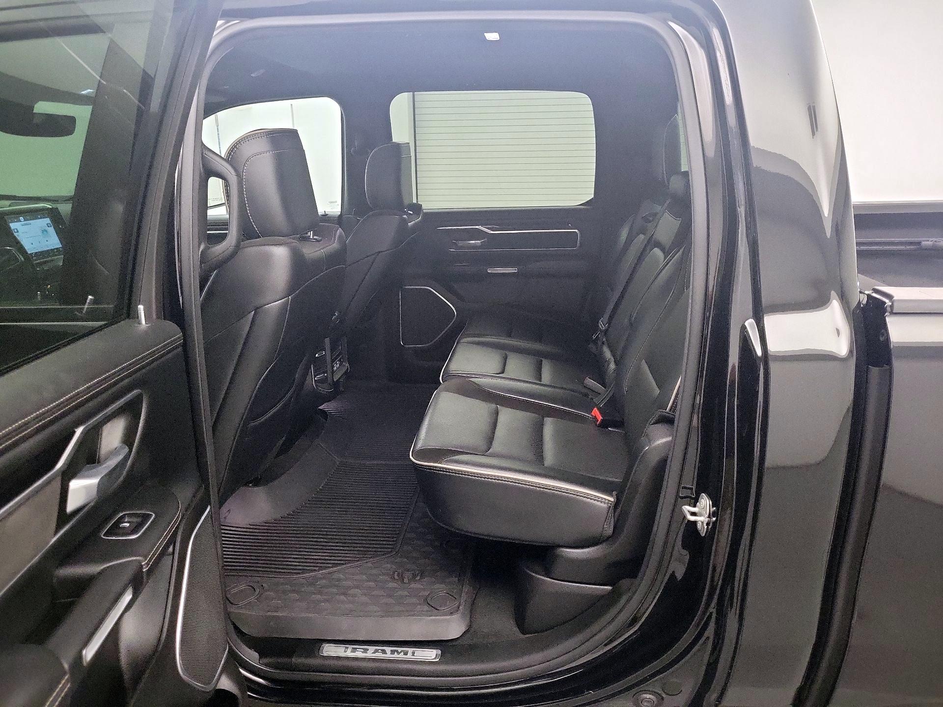 Thumbnail: 2022 RAM 1500 - 20