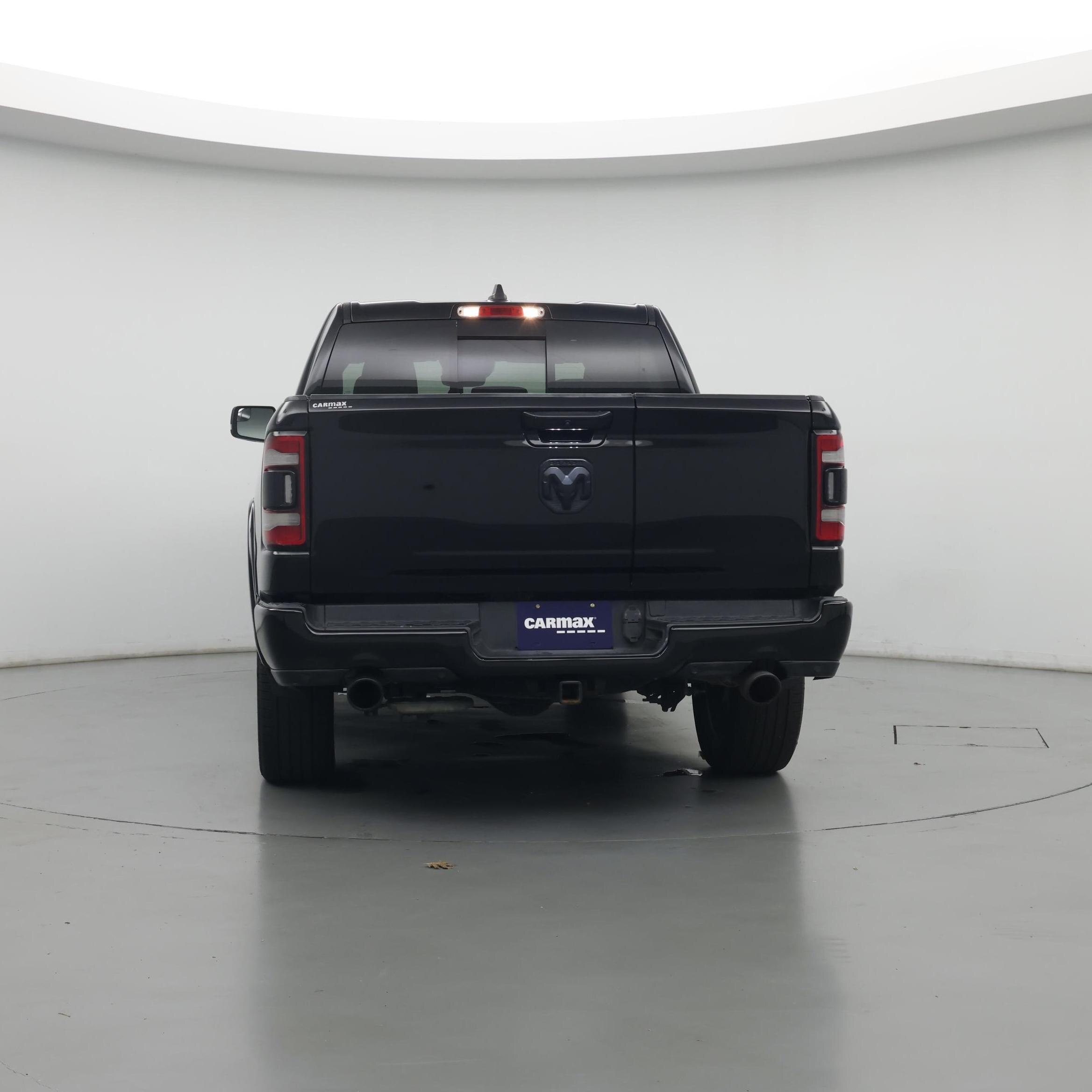 Thumbnail: 2022 RAM 1500 - 6