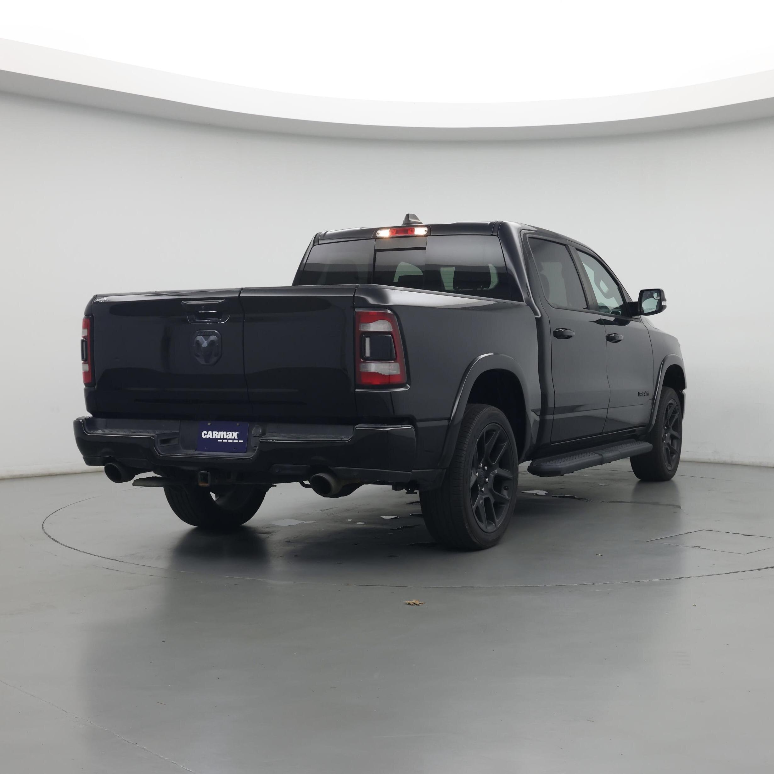 Thumbnail: 2022 RAM 1500 - 8