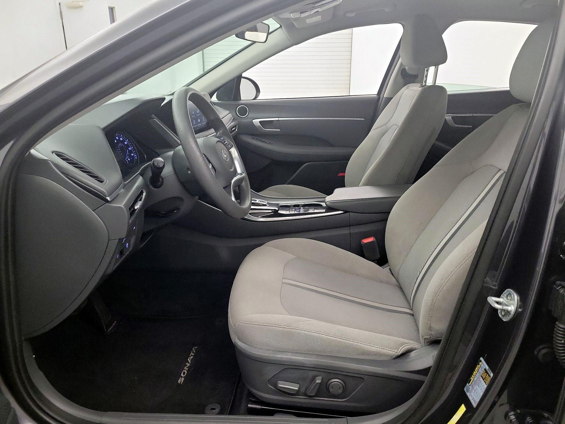 Thumbnail: 2020 Hyundai Sonata - 9