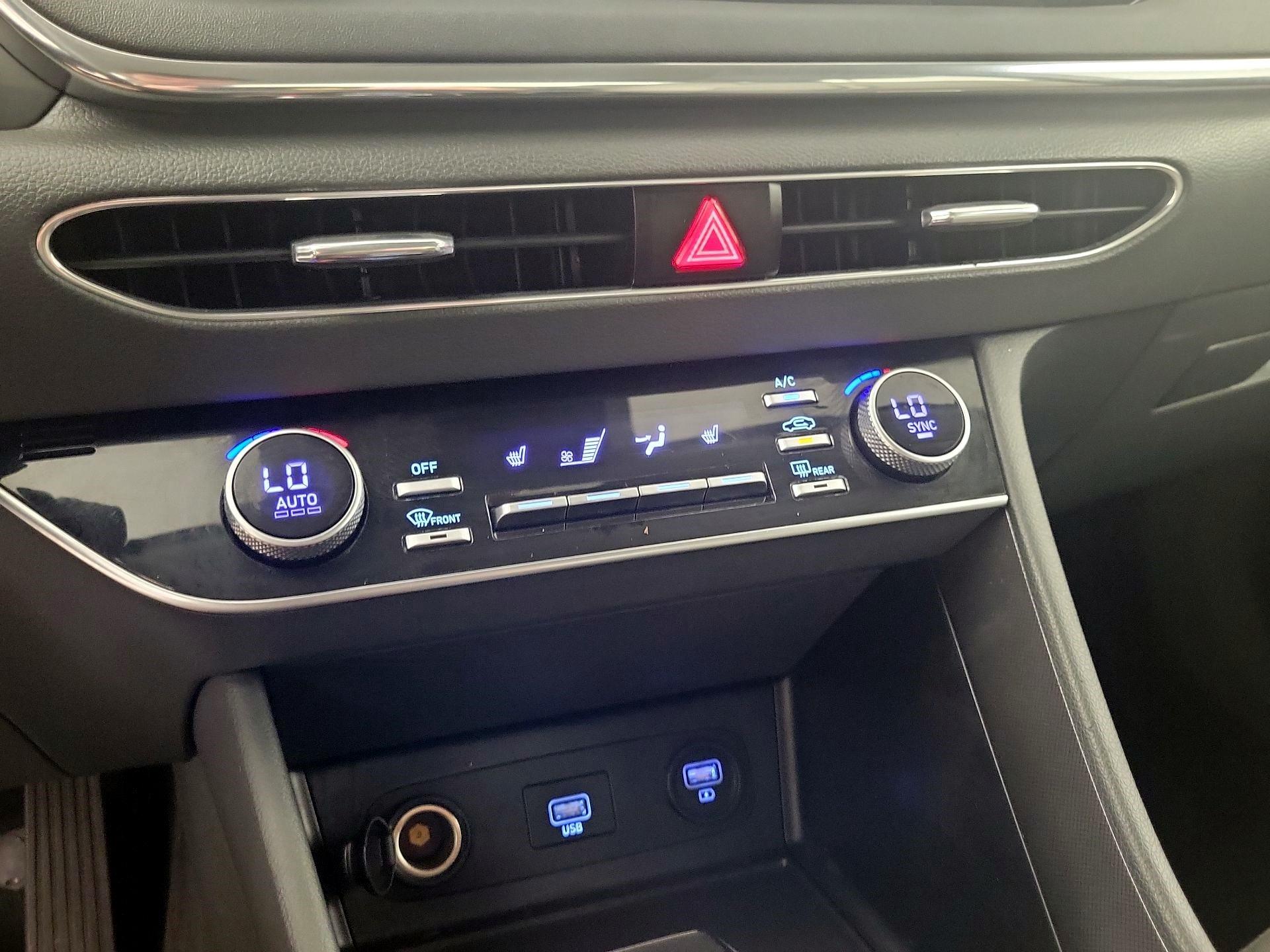 Thumbnail: 2020 Hyundai Sonata - 14