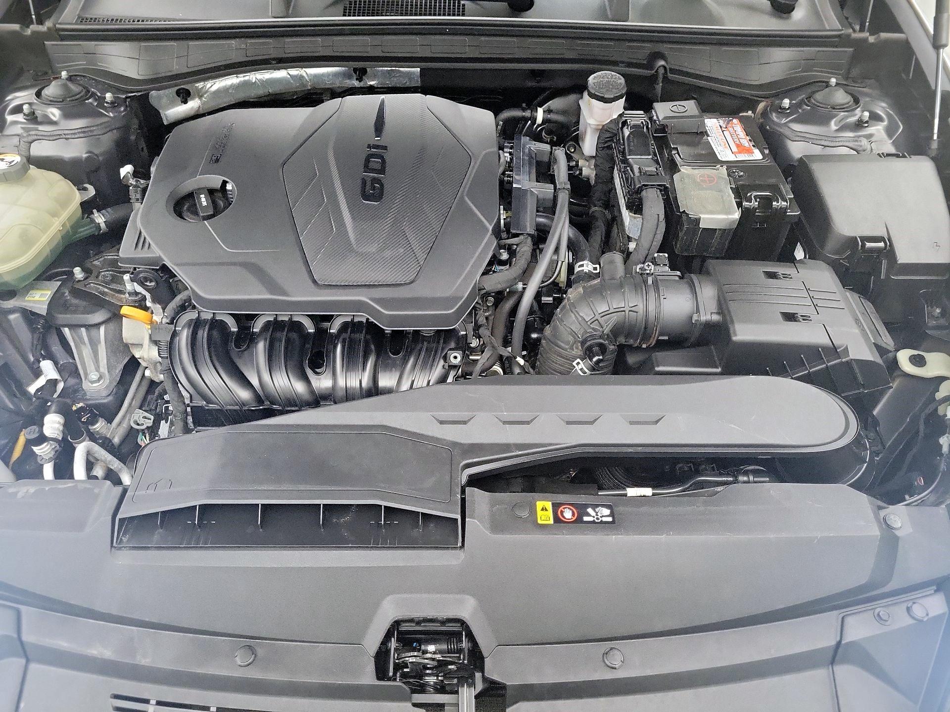 Thumbnail: 2020 Hyundai Sonata - 19