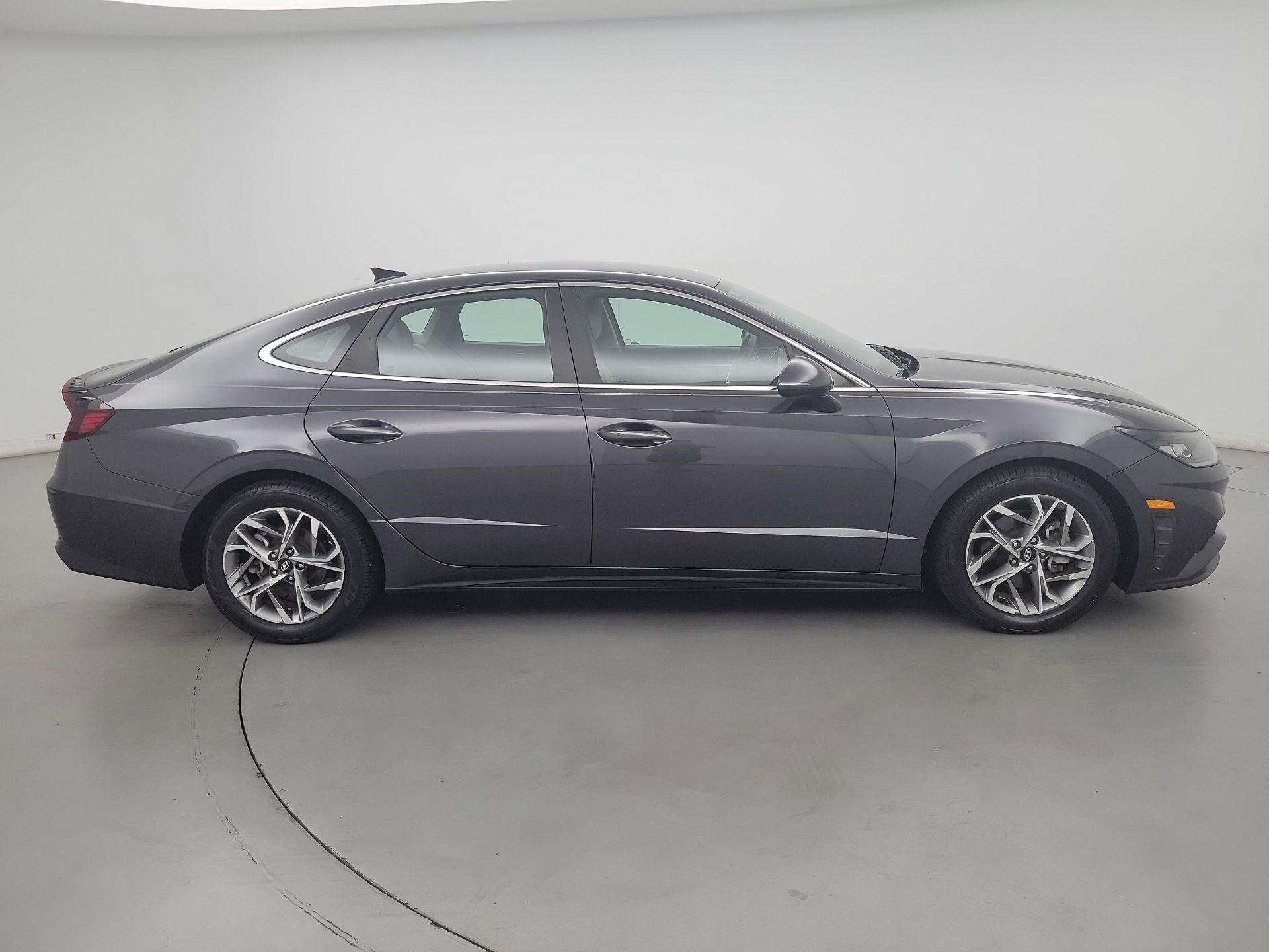Thumbnail: 2020 Hyundai Sonata - 4