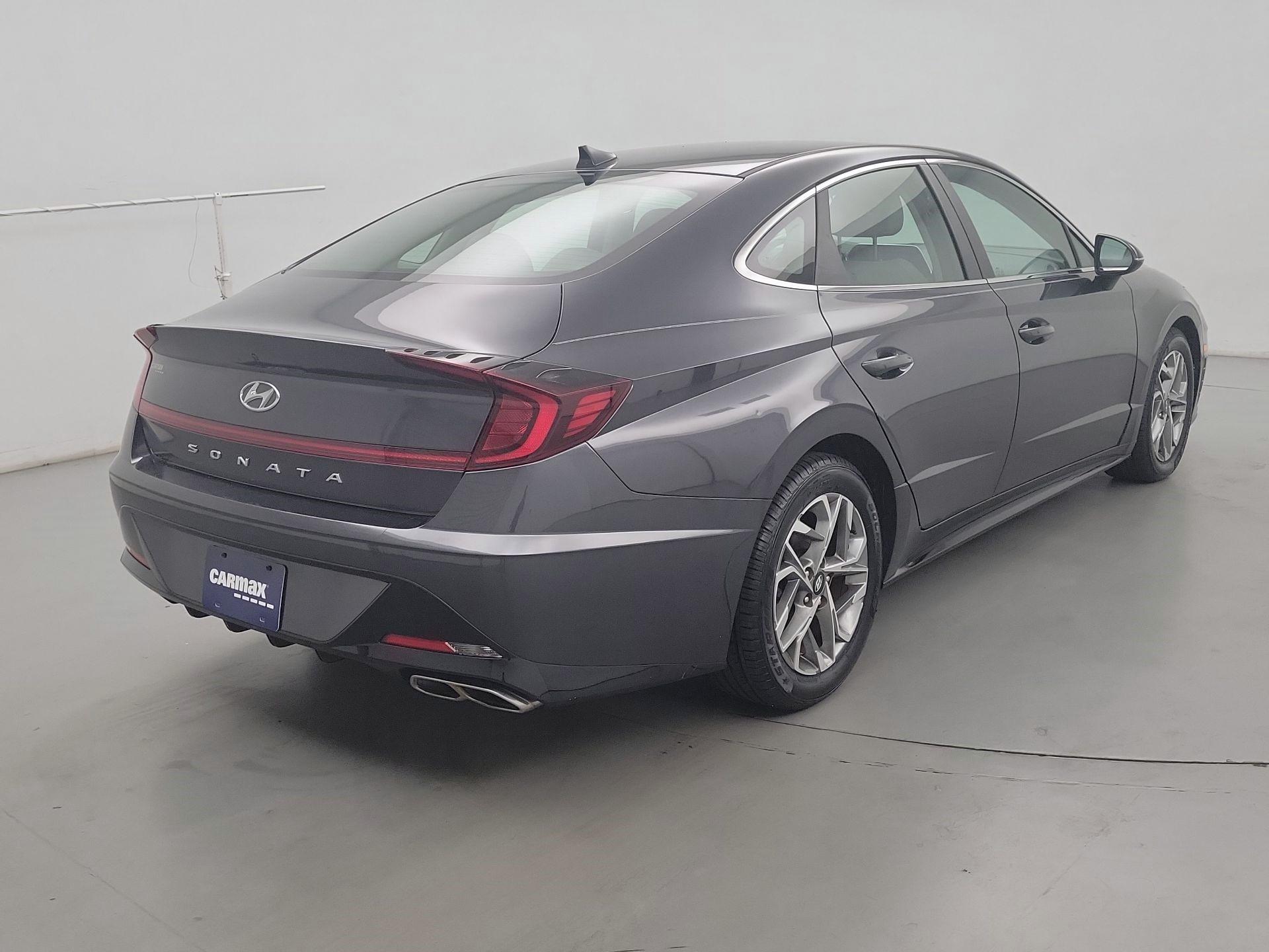 Thumbnail: 2020 Hyundai Sonata - 5