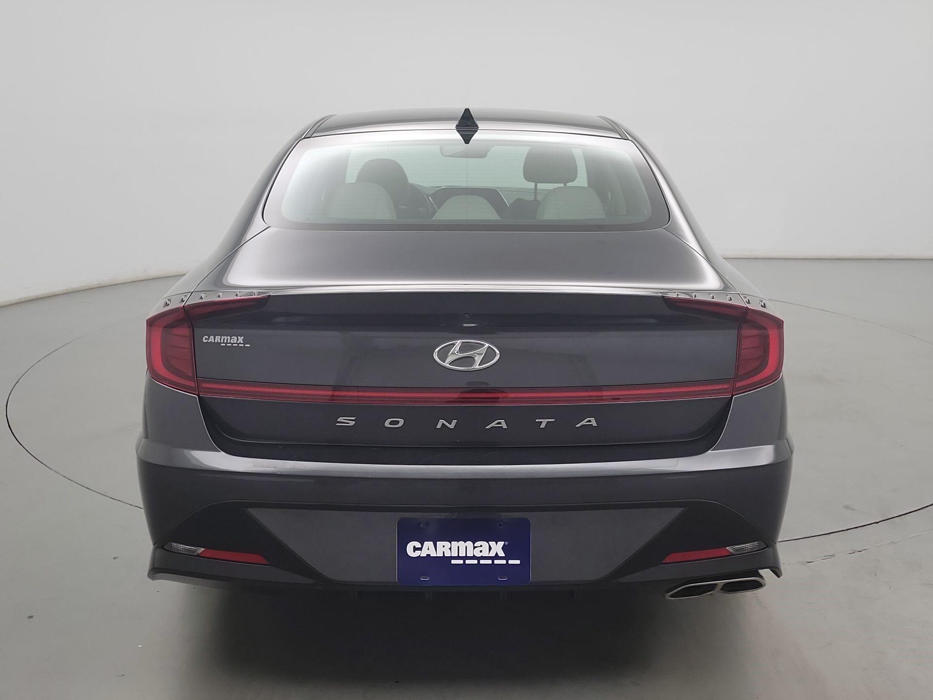 Thumbnail: 2020 Hyundai Sonata - 6