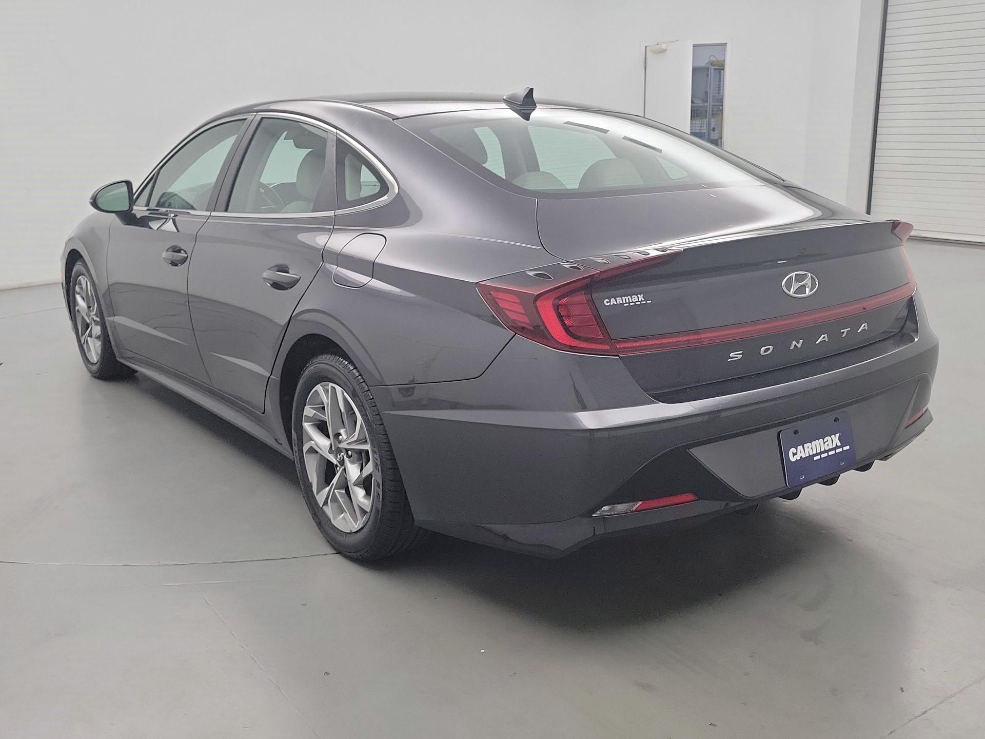 Thumbnail: 2020 Hyundai Sonata - 7