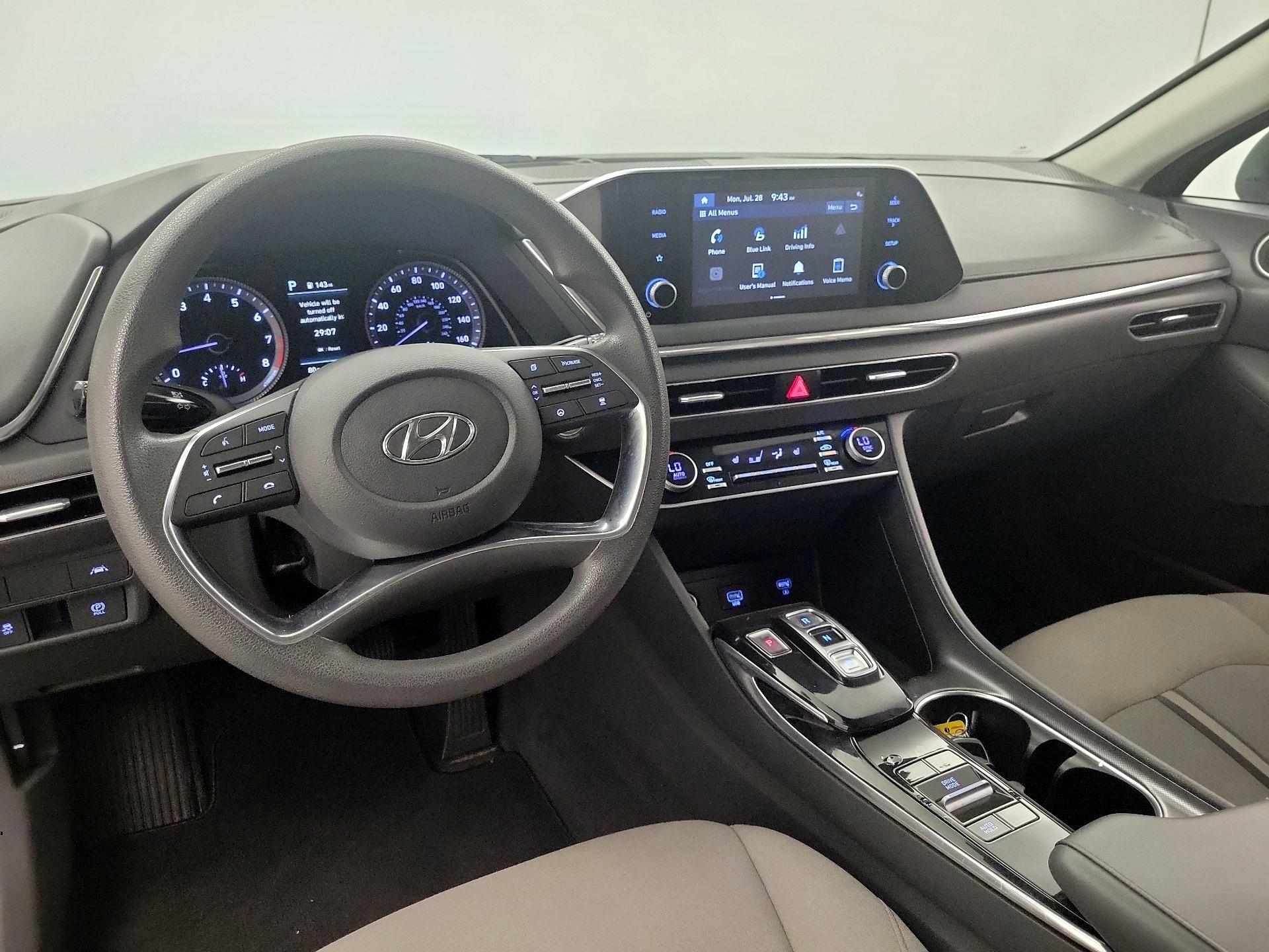 Thumbnail: 2020 Hyundai Sonata - 8