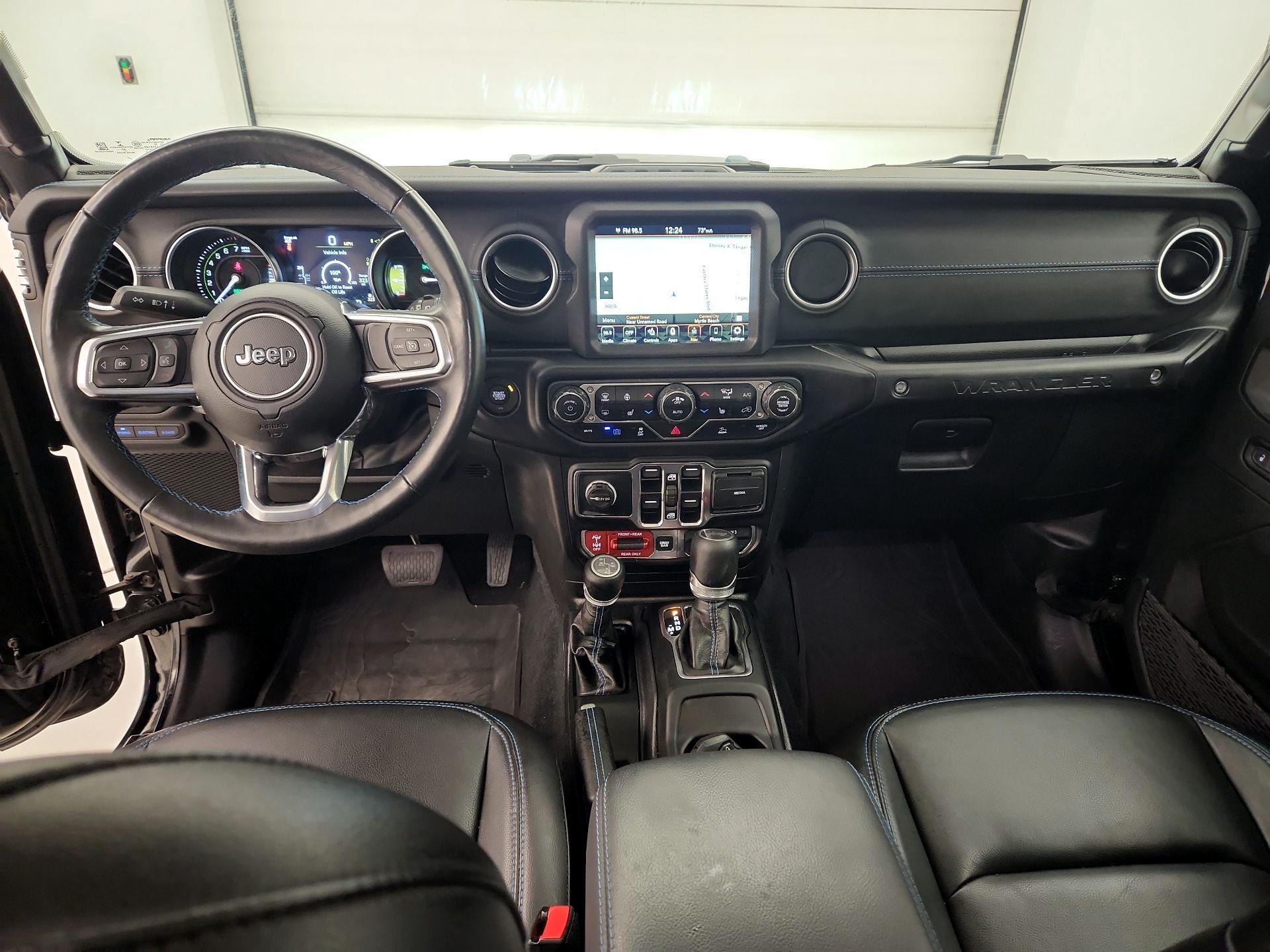 Thumbnail: 2023 Jeep Wrangler - 9