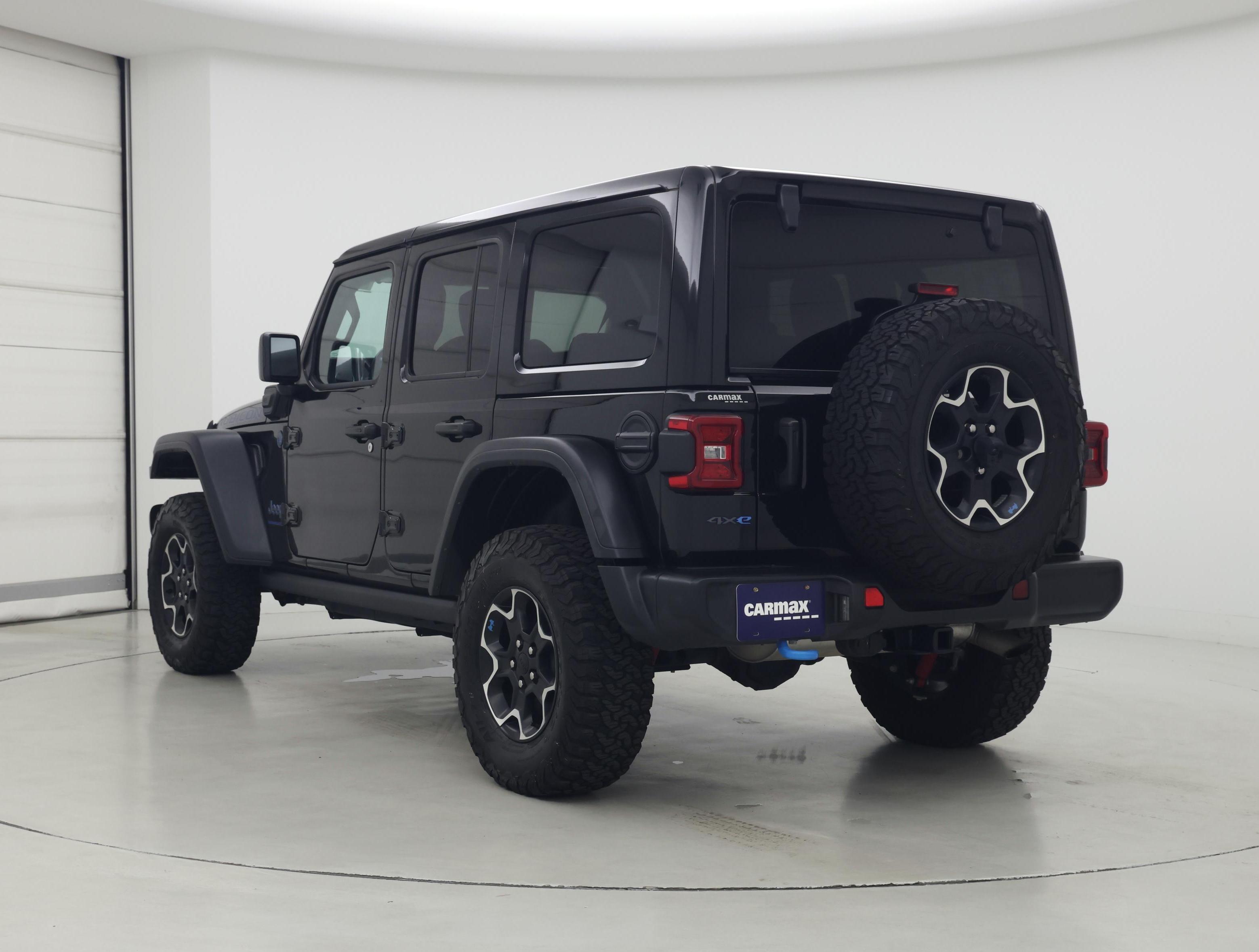 Thumbnail: 2023 Jeep Wrangler - 2