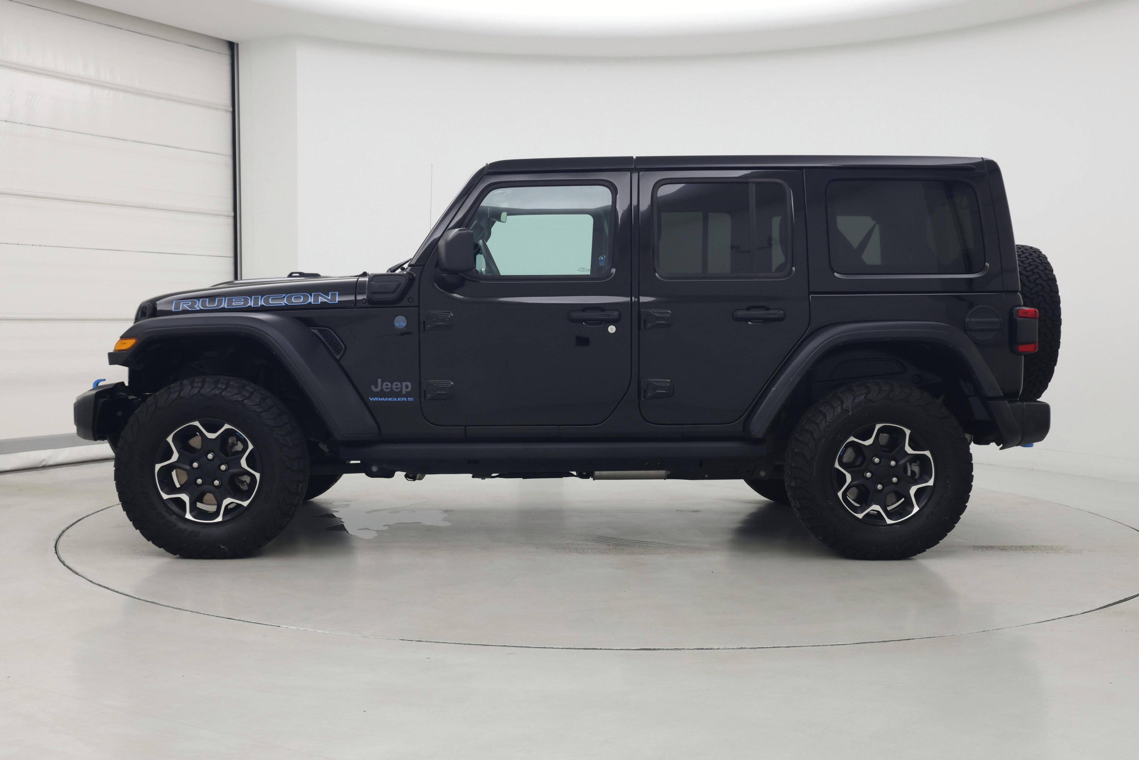 Thumbnail: 2023 Jeep Wrangler - 3