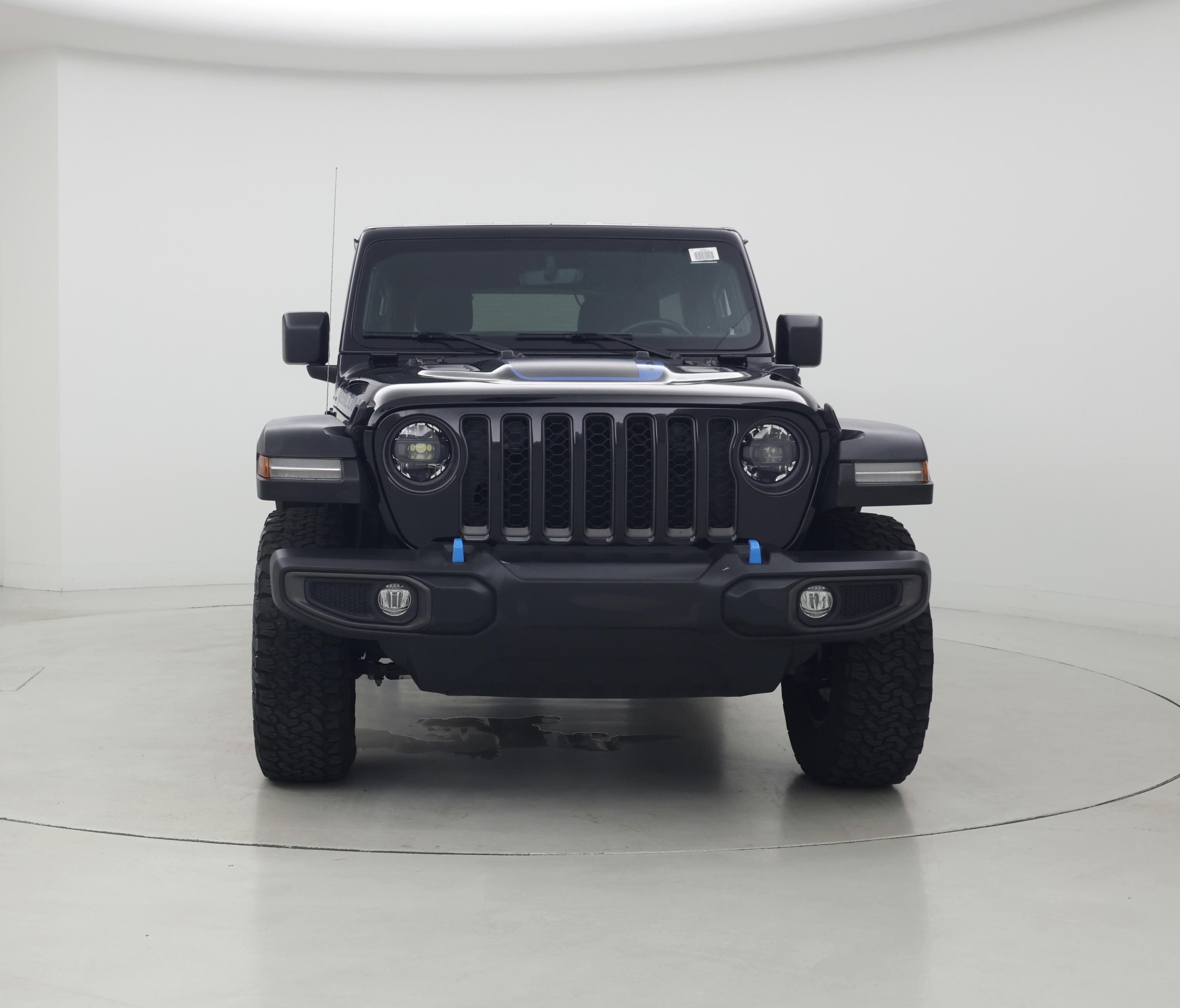Thumbnail: 2023 Jeep Wrangler - 5