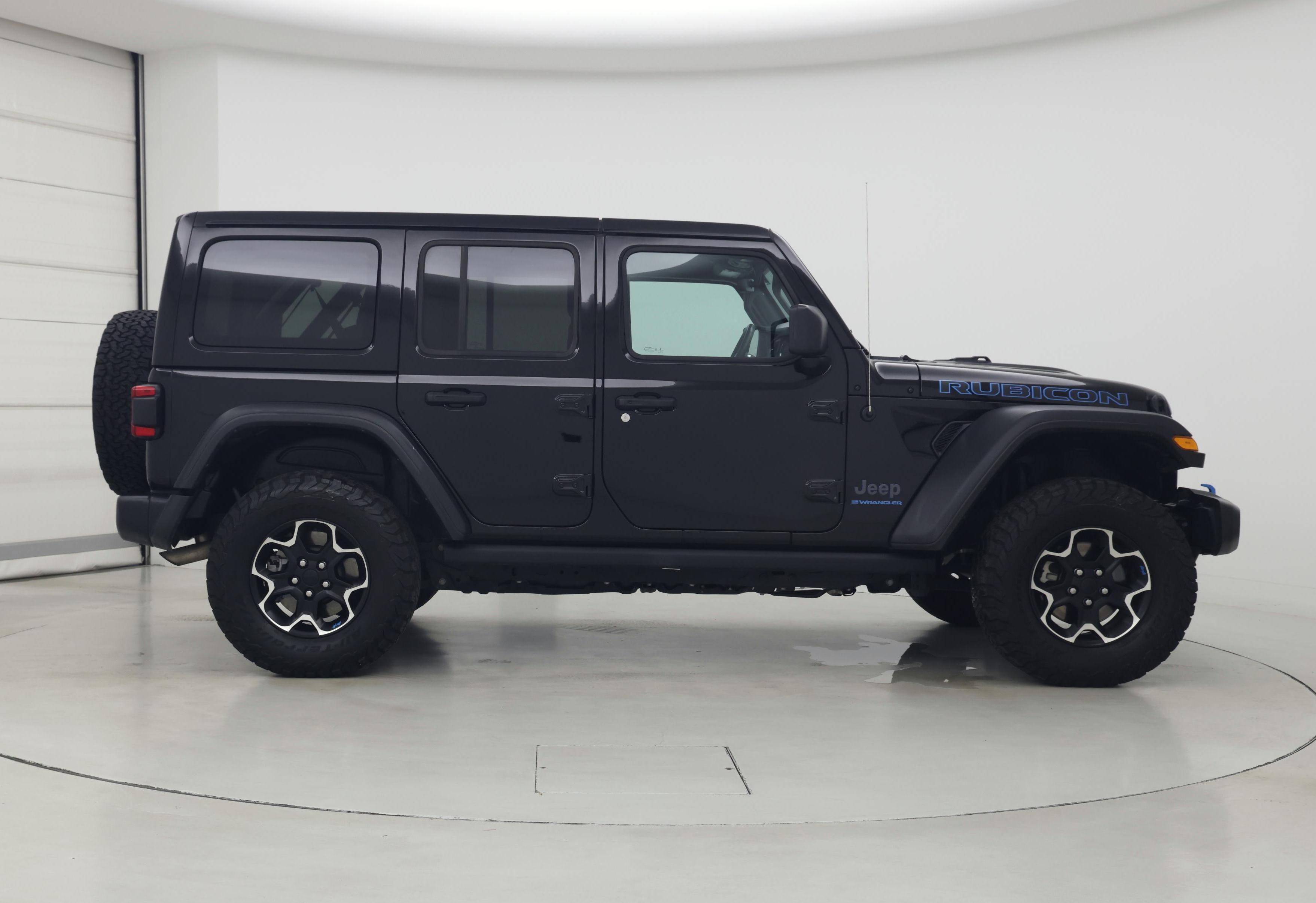 Thumbnail: 2023 Jeep Wrangler - 7